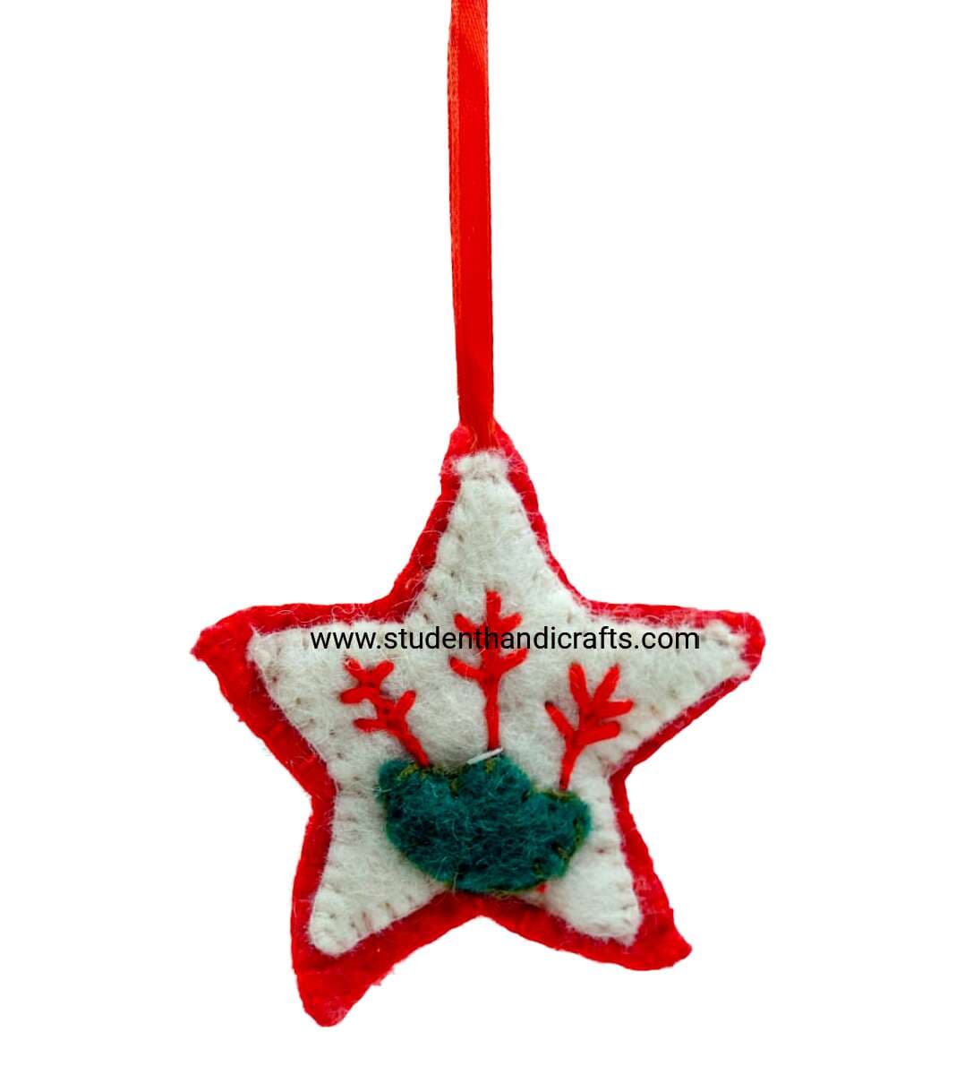 Star Design Christmas Item