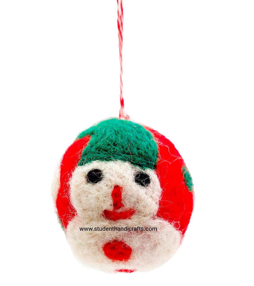 Ball Design Christmas Decoration