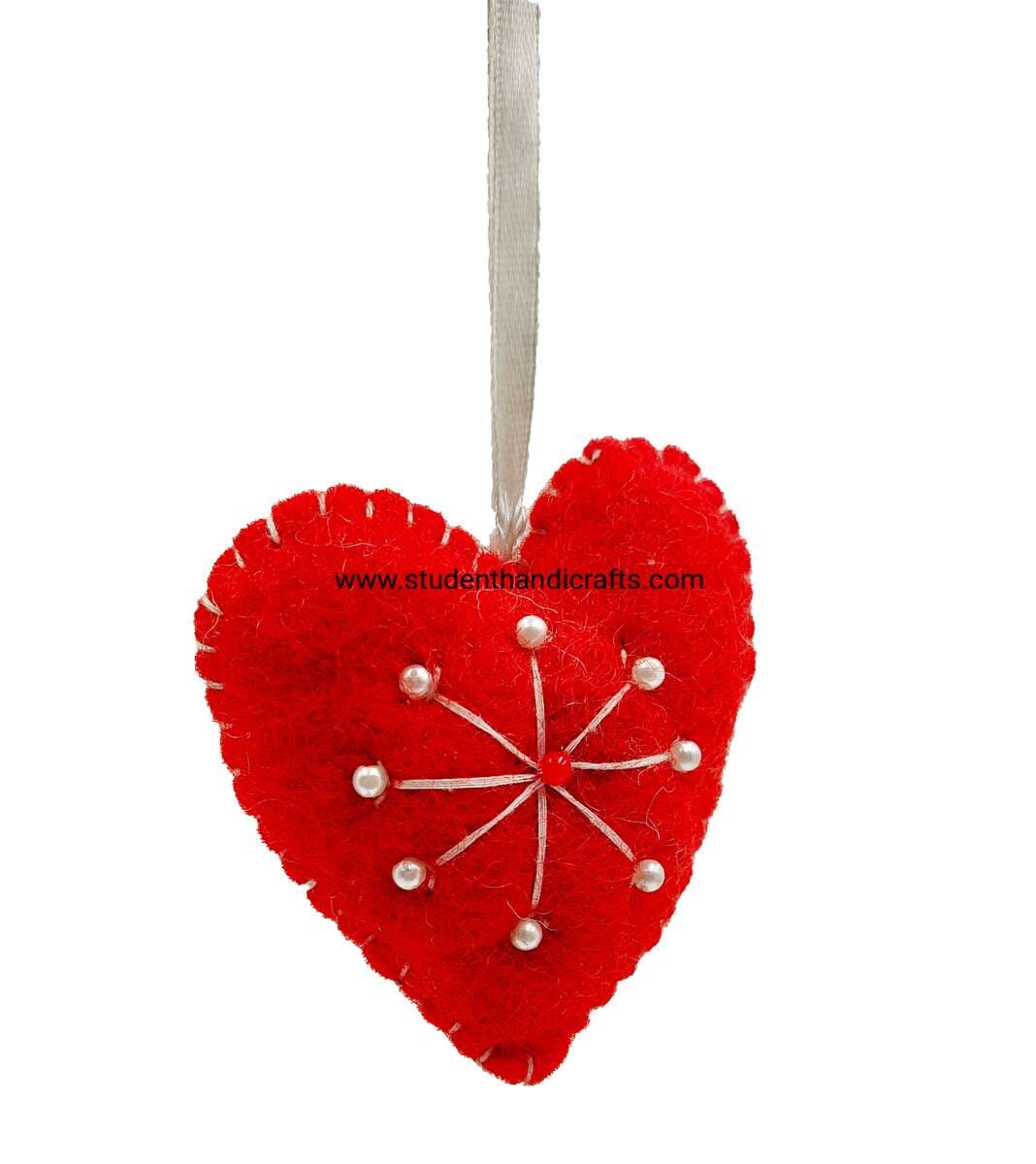 Red Love Christmas Gift