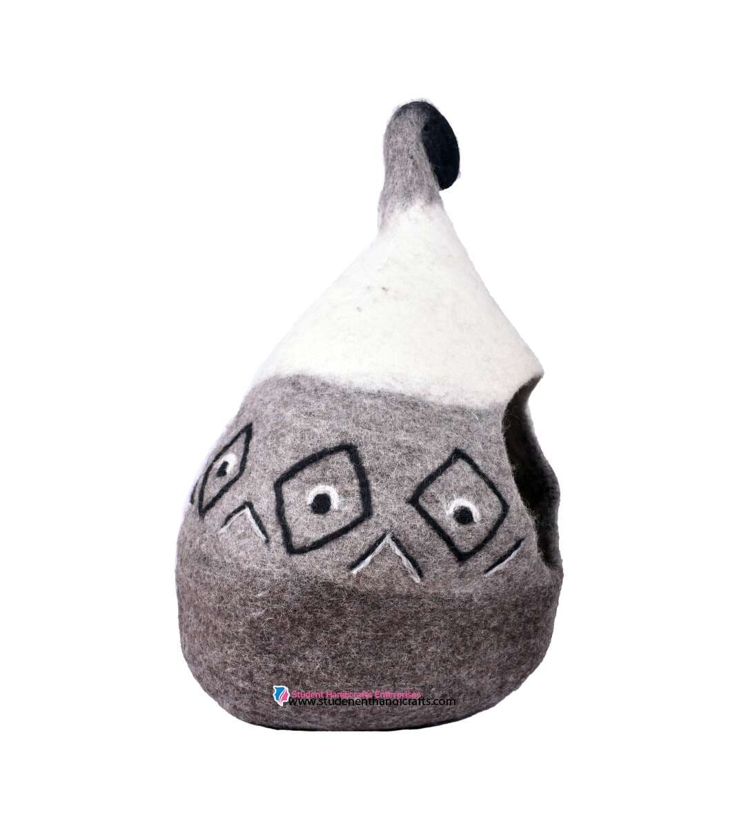 Indoor & Outdoor Cat House - 2