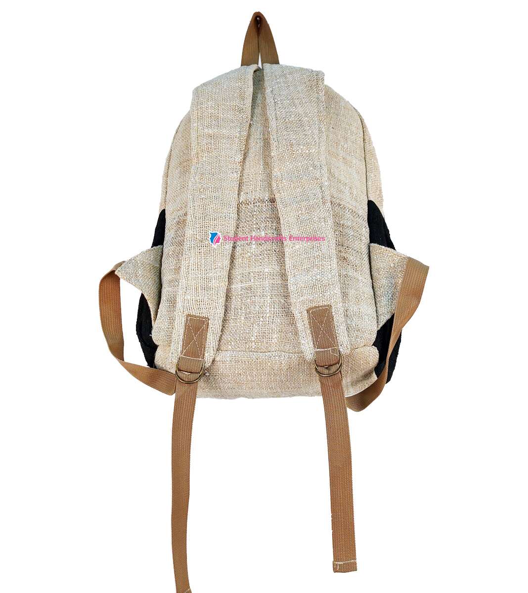 Himalayan Hemp Backpack - 2