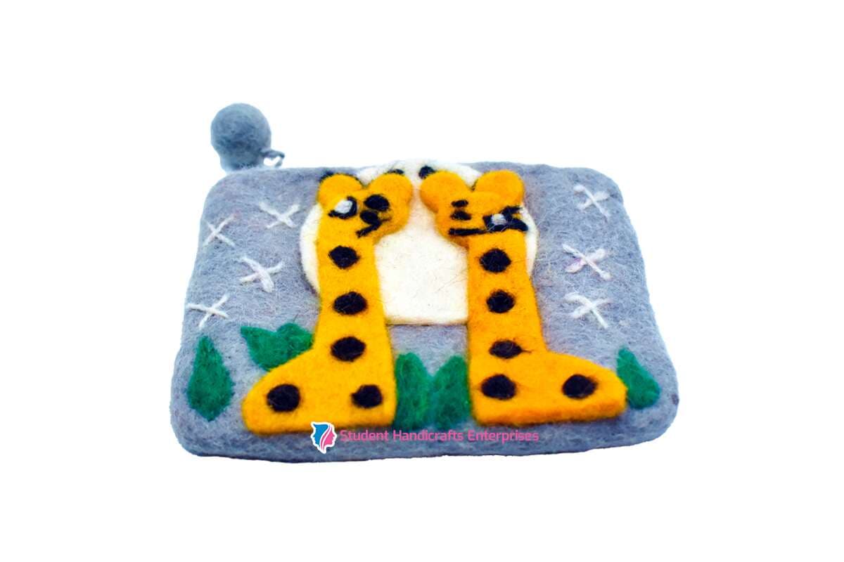 Felt Pouches Wholesale