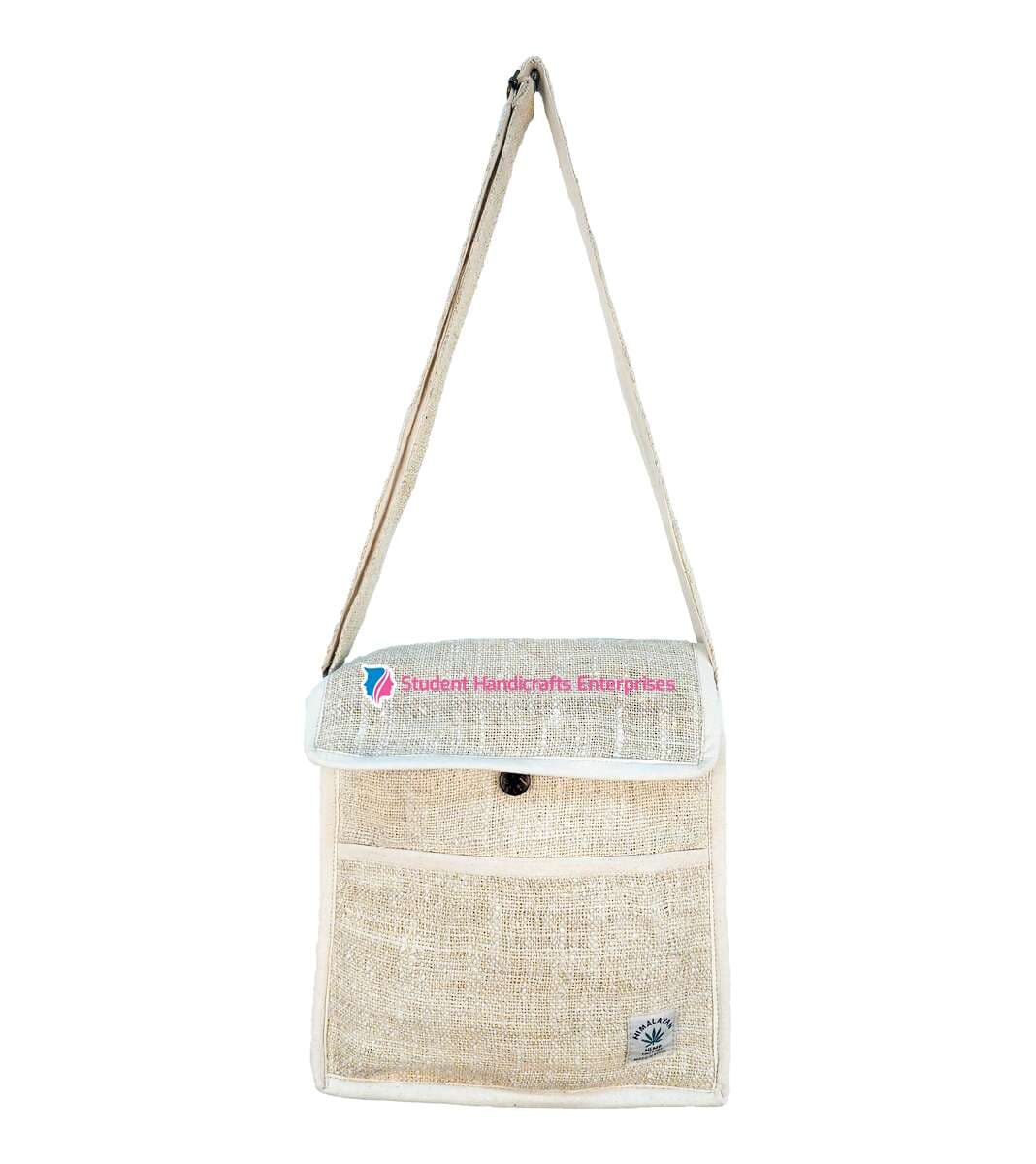Hemp Shoulder Bag