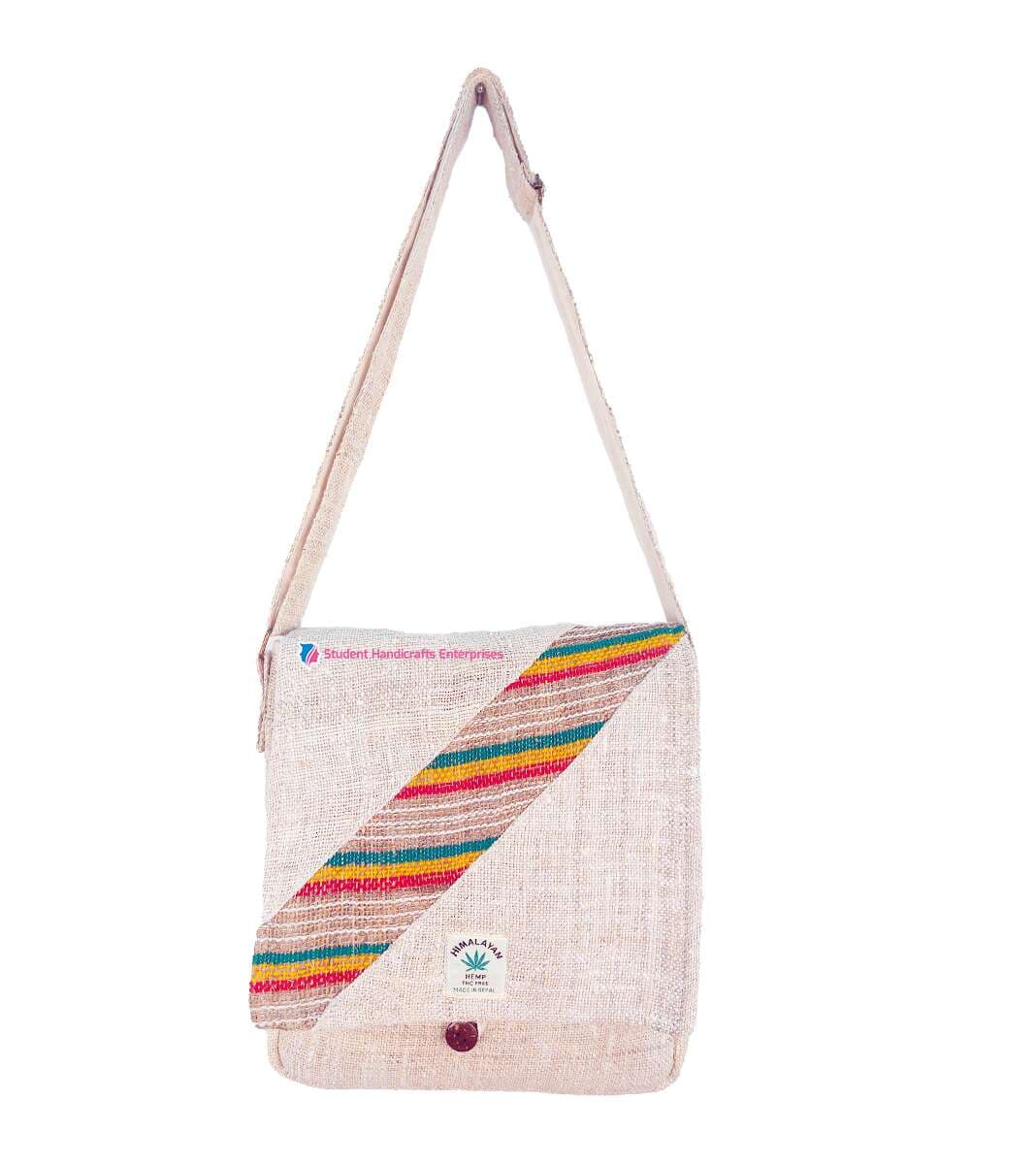 Himalayan Hemp Shoulder Bag