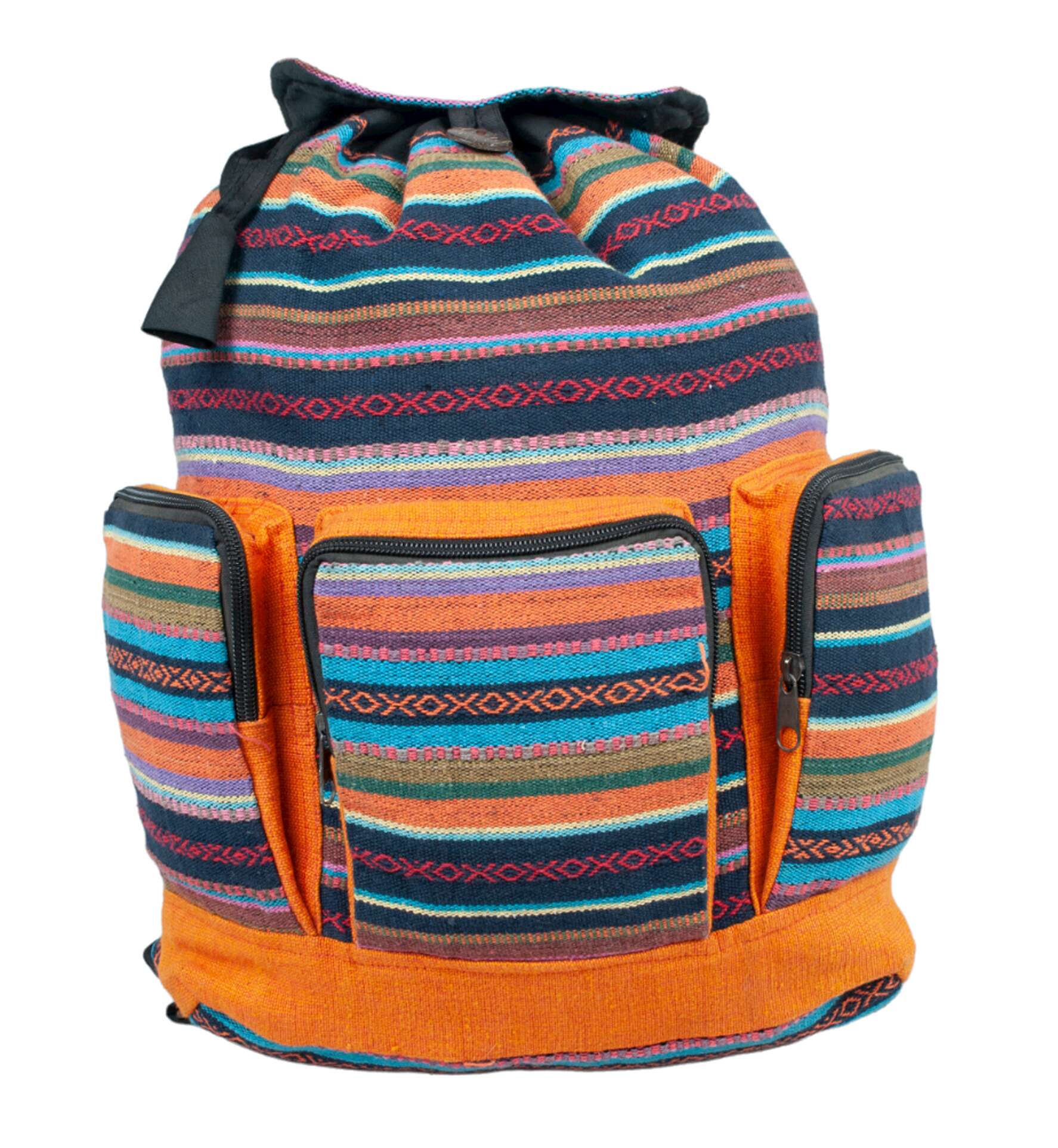 Hemp Backpack Large