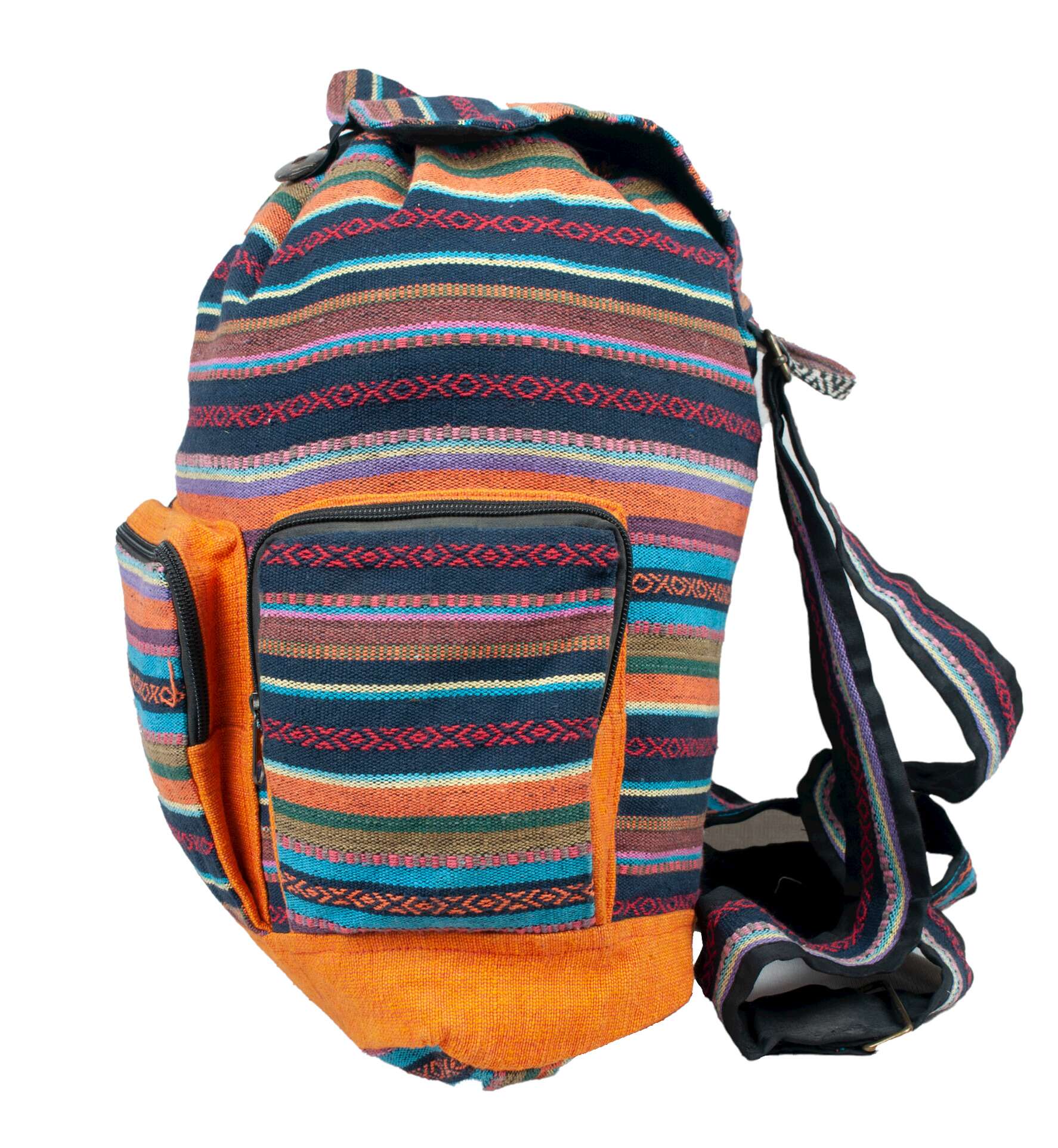 Hemp Backpack Large - 2