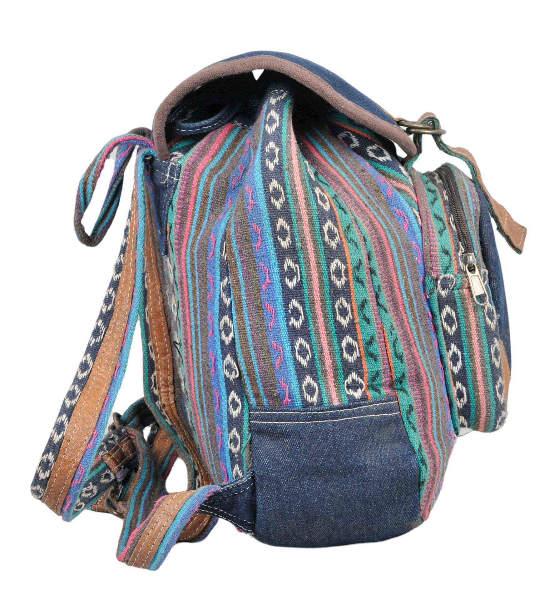 Nepali Hemp Bag - 2