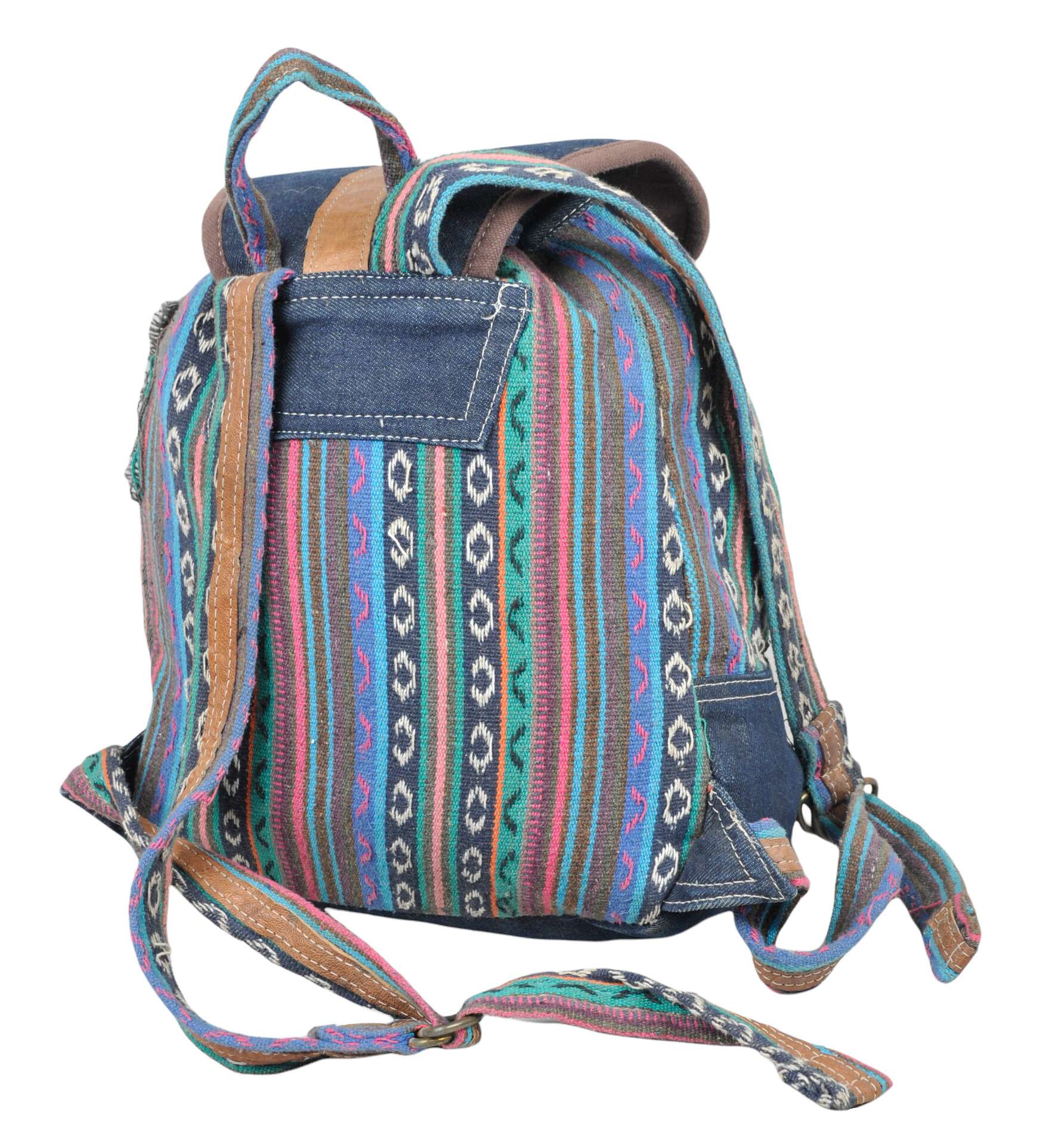 Nepali Hemp Bag - 3