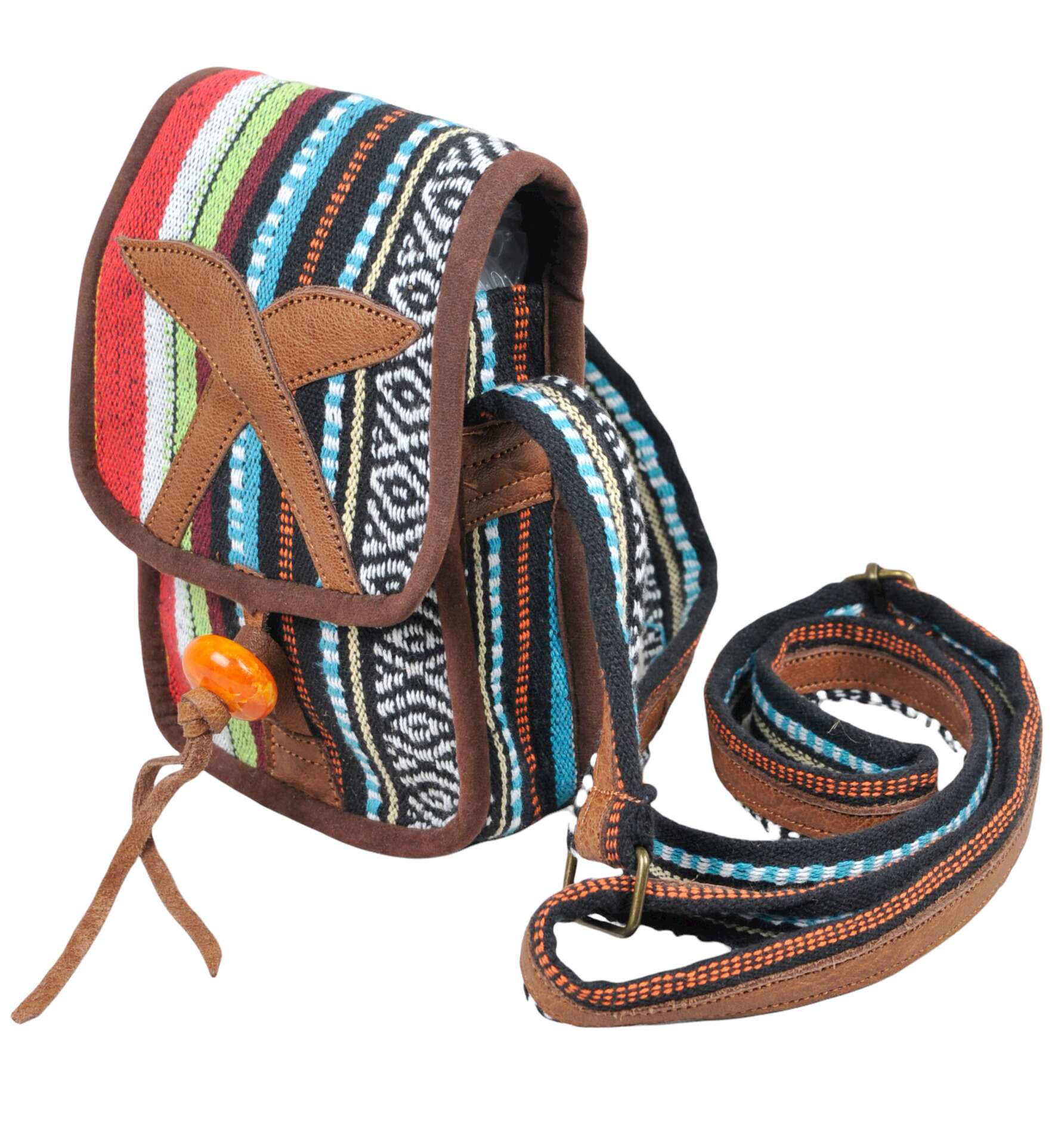 The Stylish Passport Bag