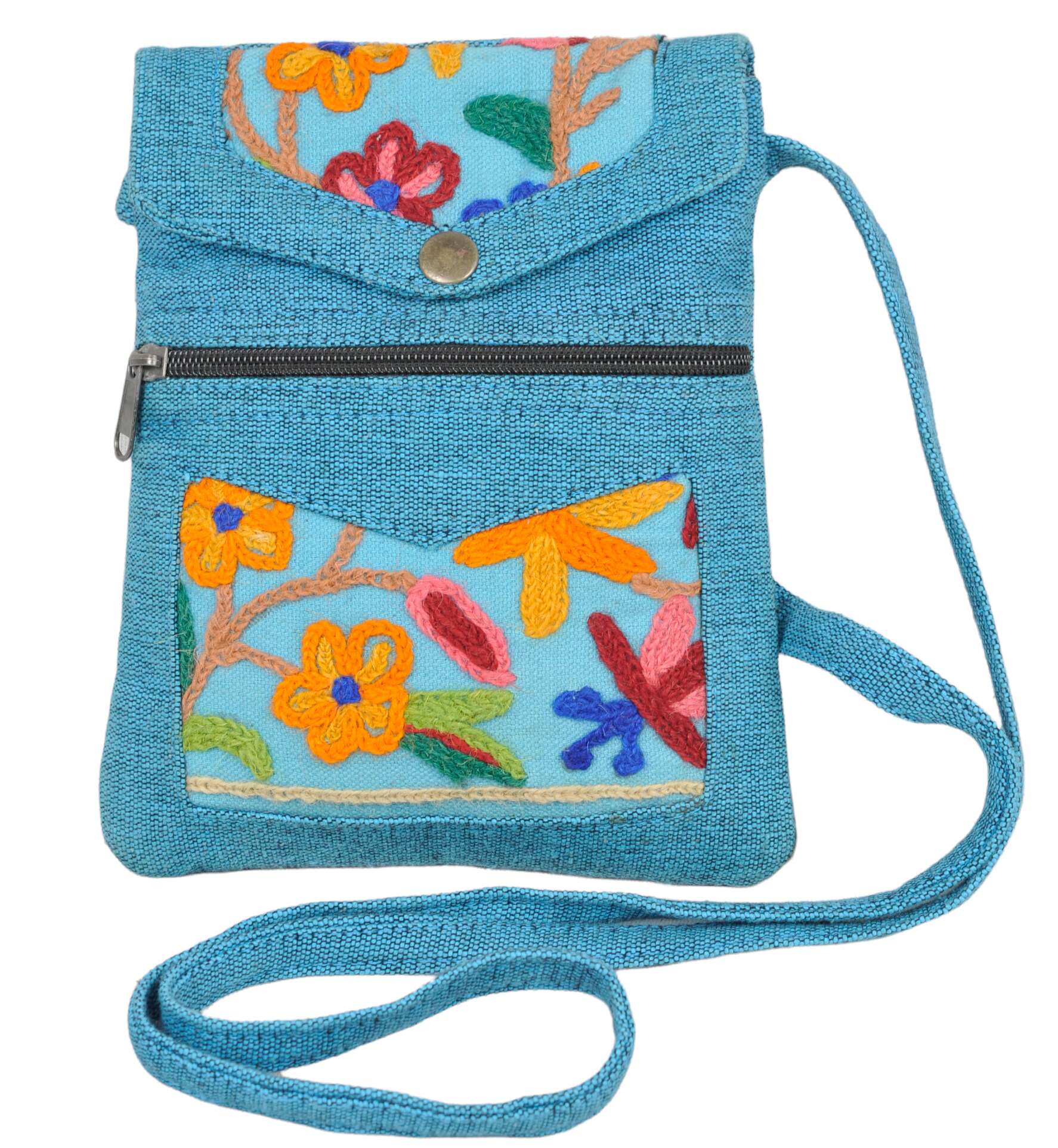 Traveller Passport Bag