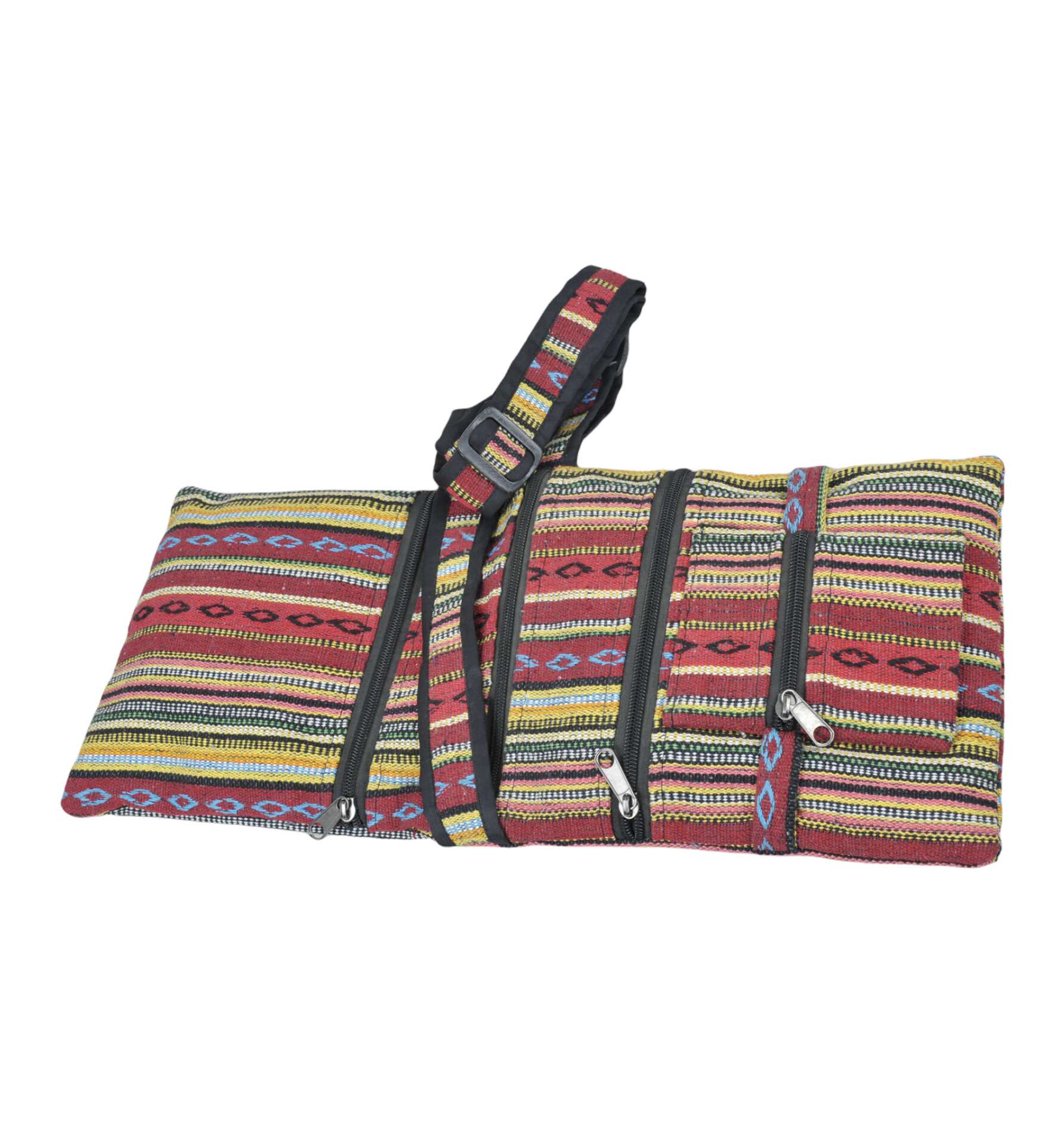 Hanmade Passport Bag - 4