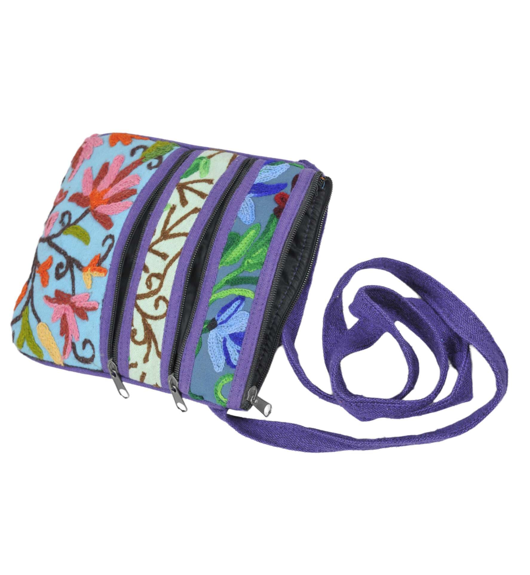 Gheri Passport Bag - 3