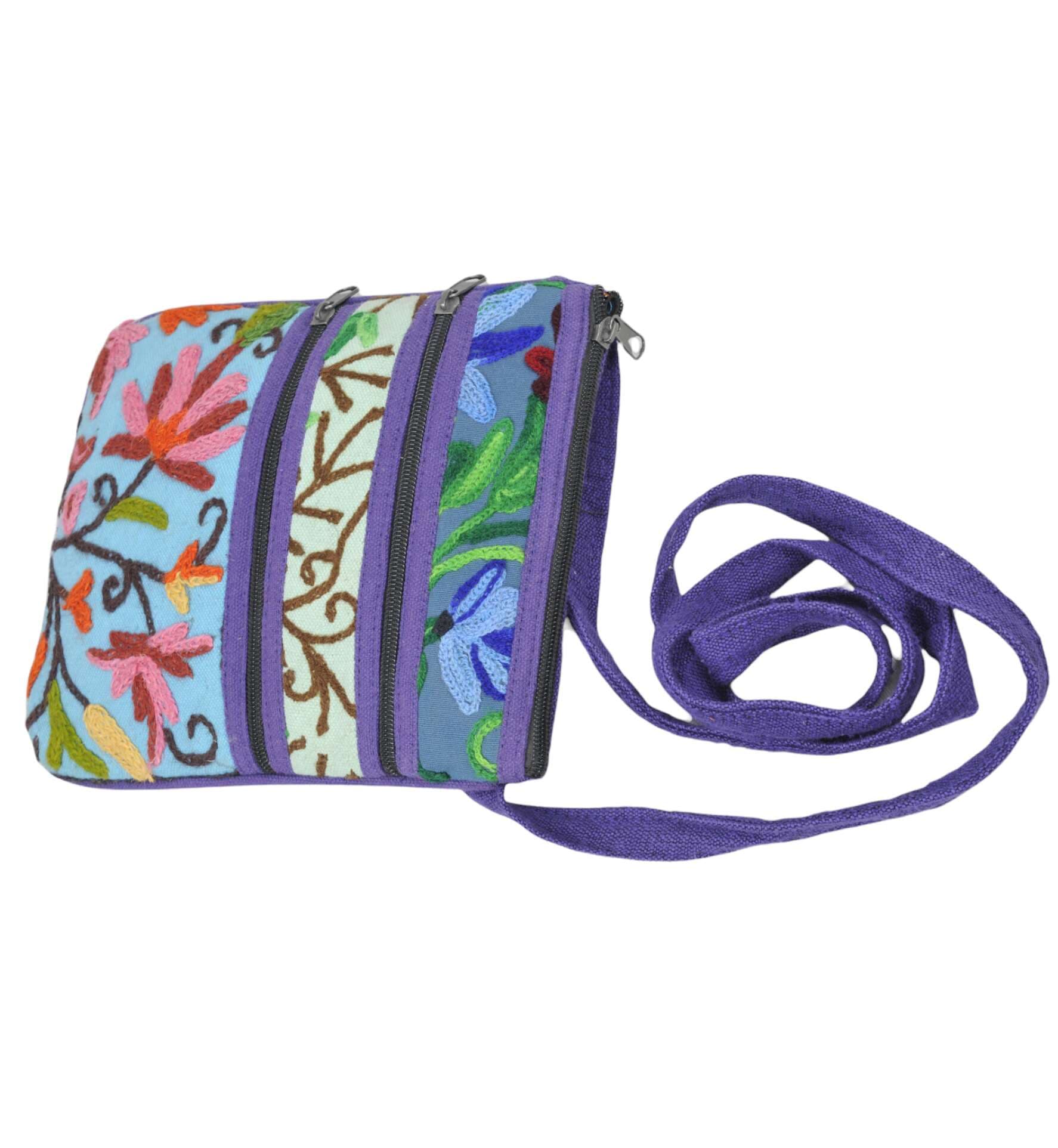 Gheri Passport Bag - 4