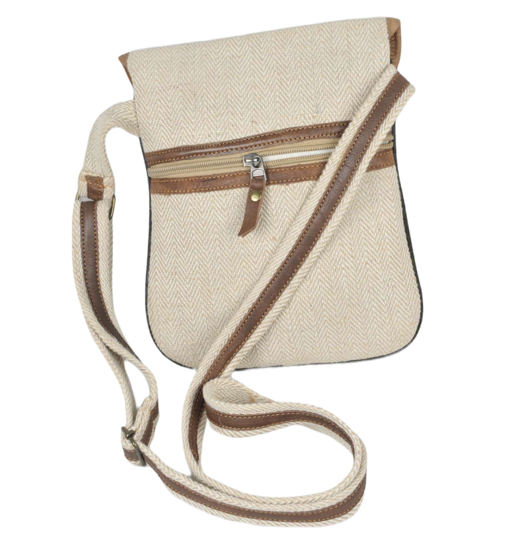 Handmade Travel Passport Bag - 3