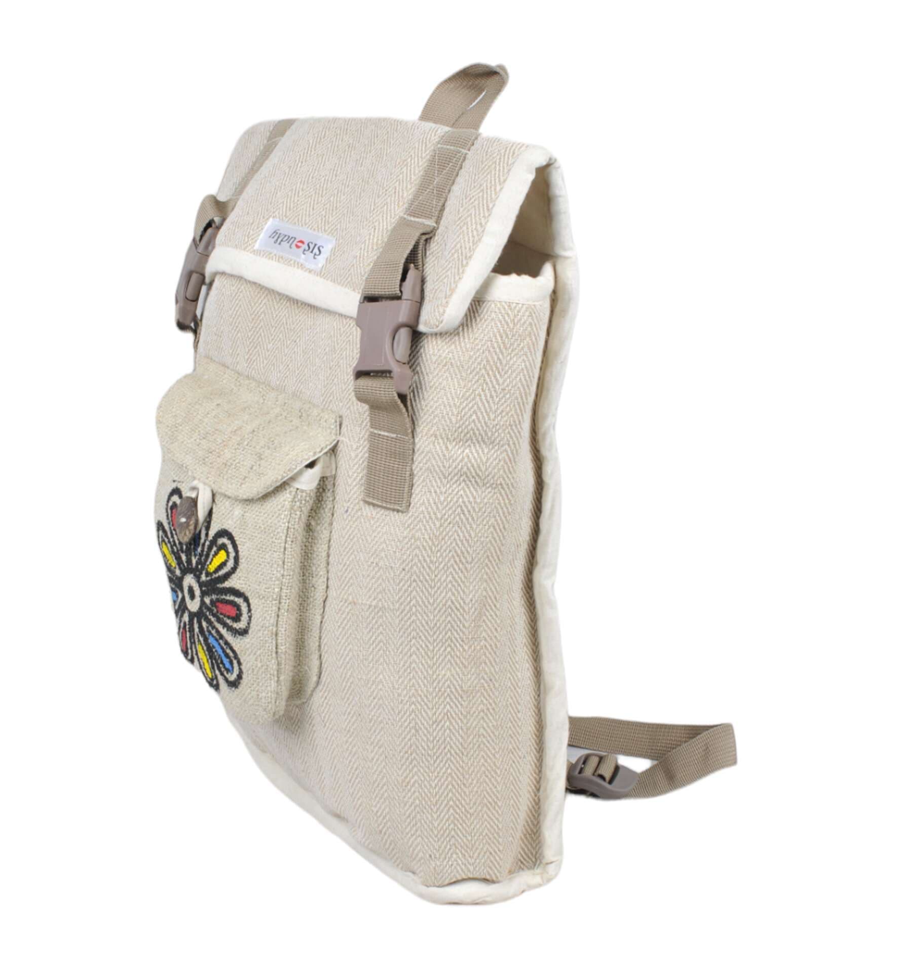 Handmade Backpack - 2