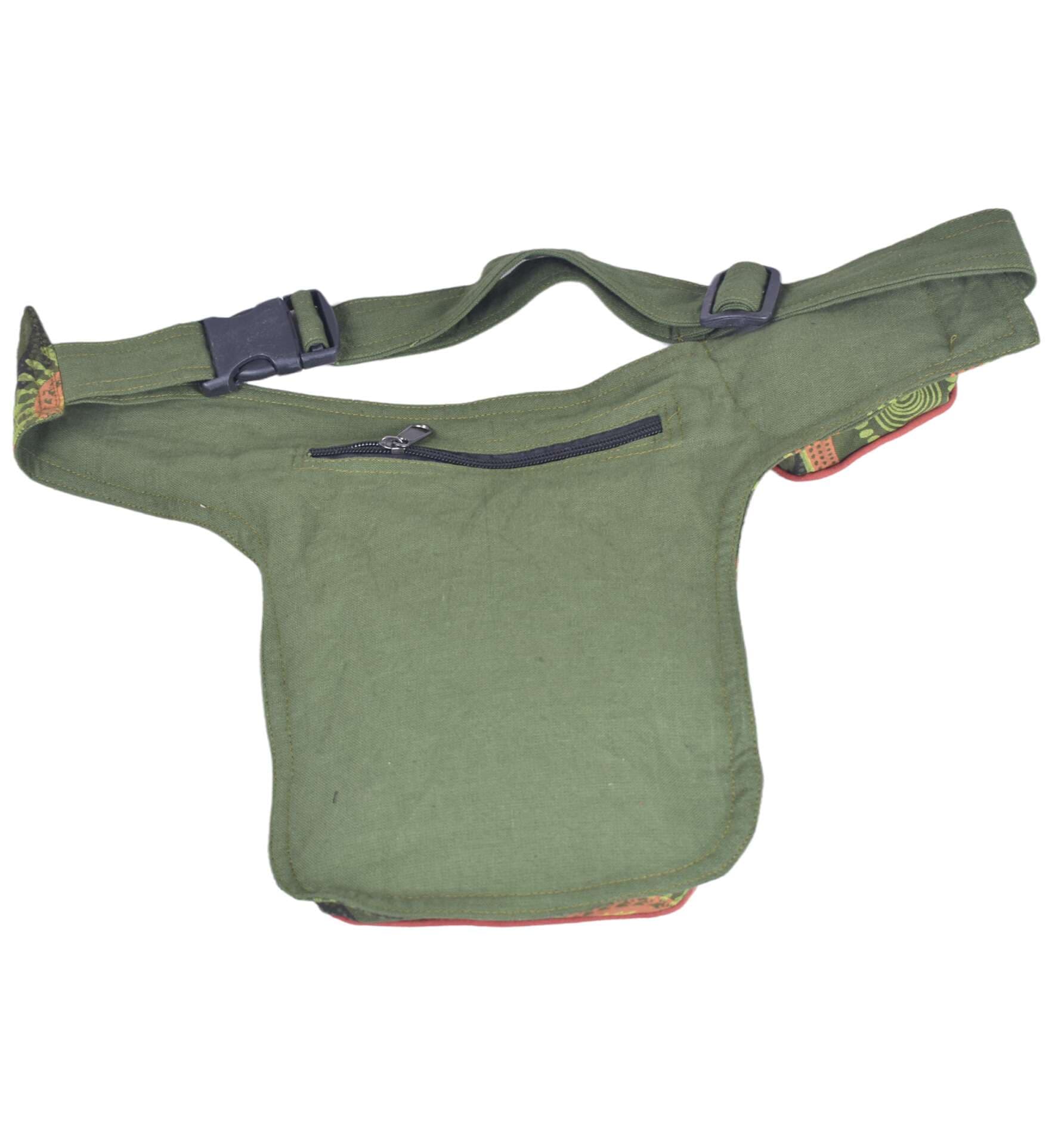 Handmade Fanny Bag - 2