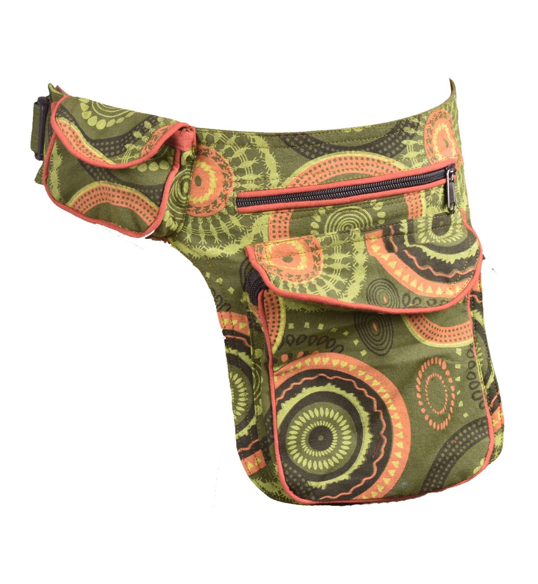 Handmade Fanny Bag - 4