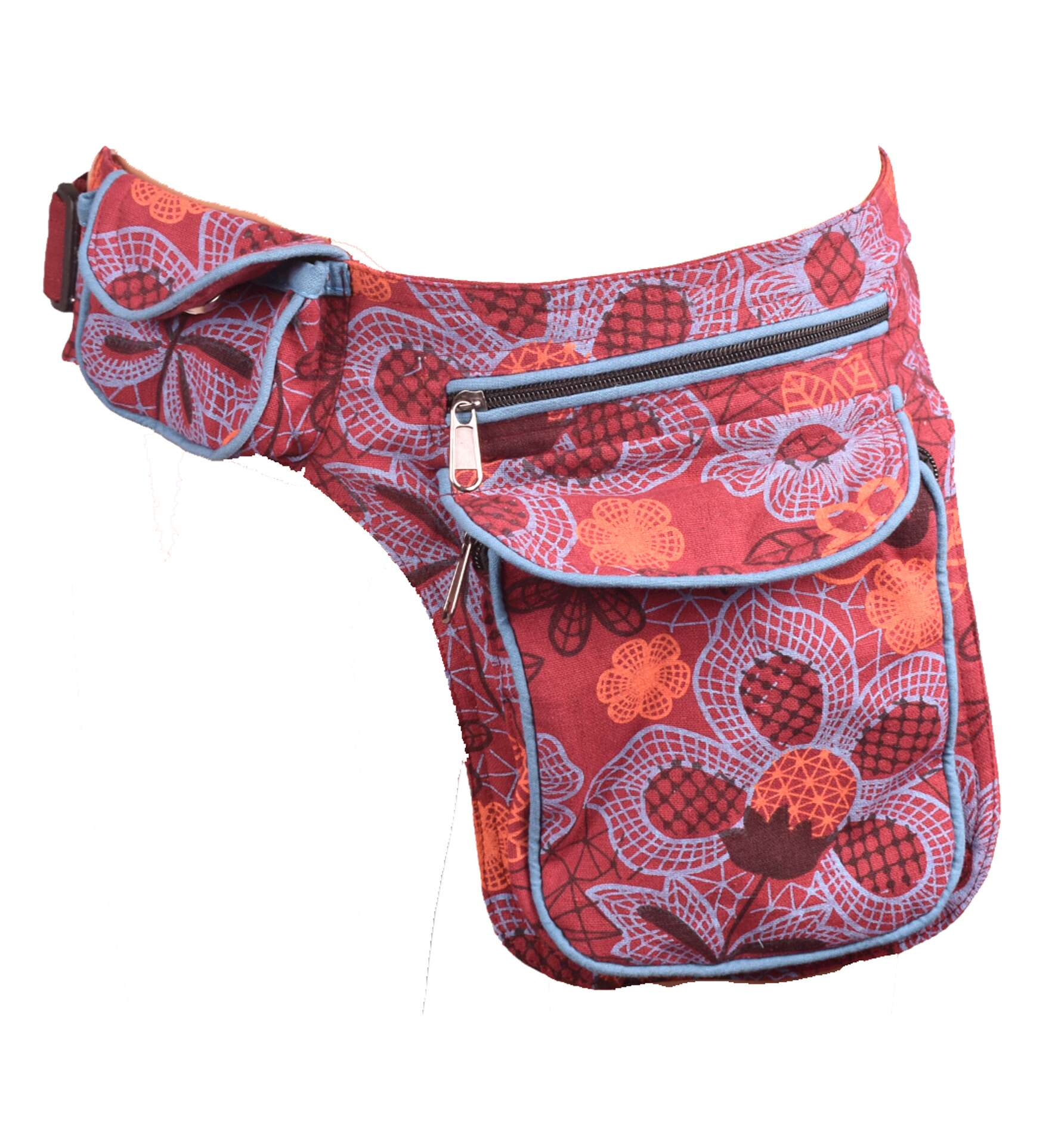 Handmade Fanny Bag - 4