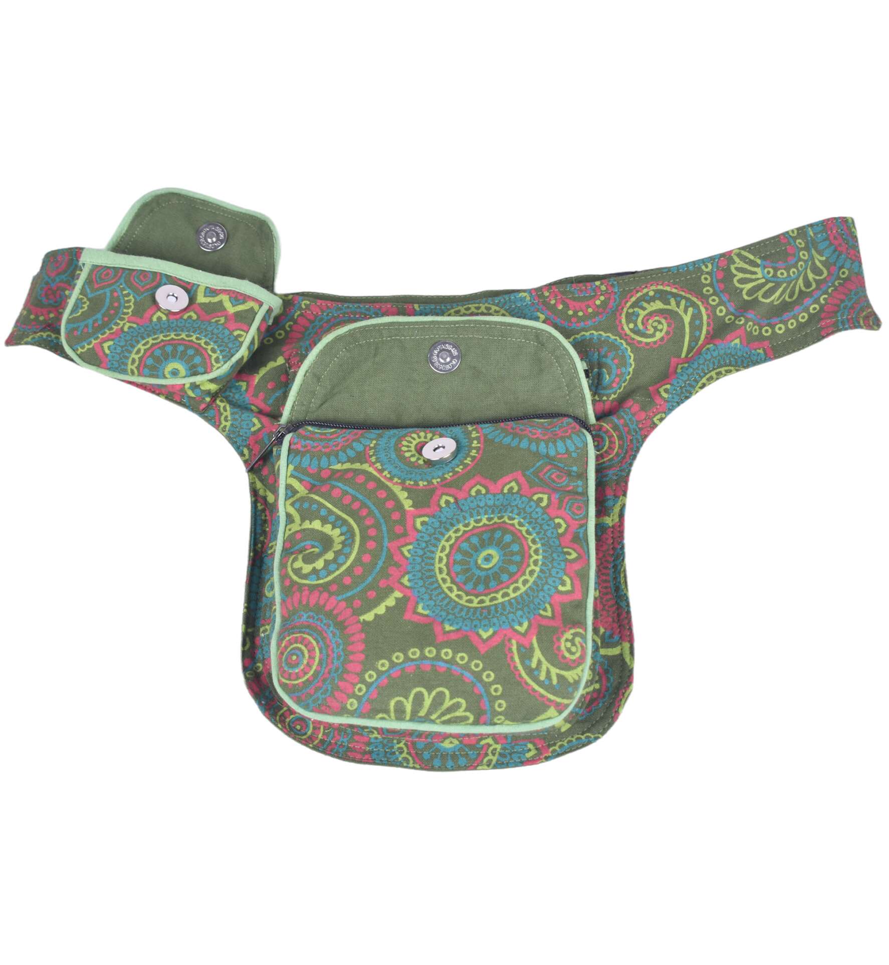 Handmade Fanny Bag - 2