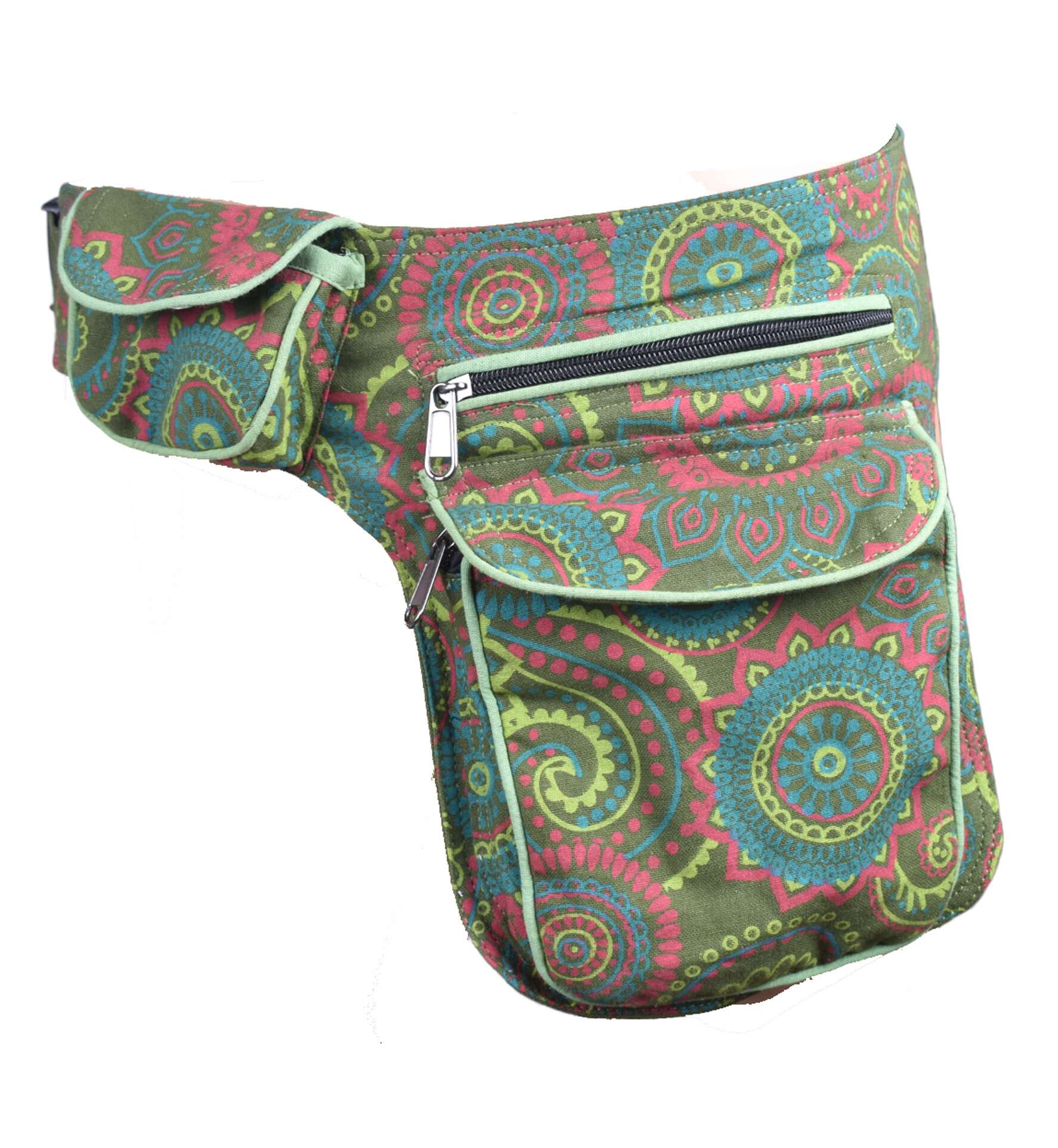 Handmade Fanny Bag - 4