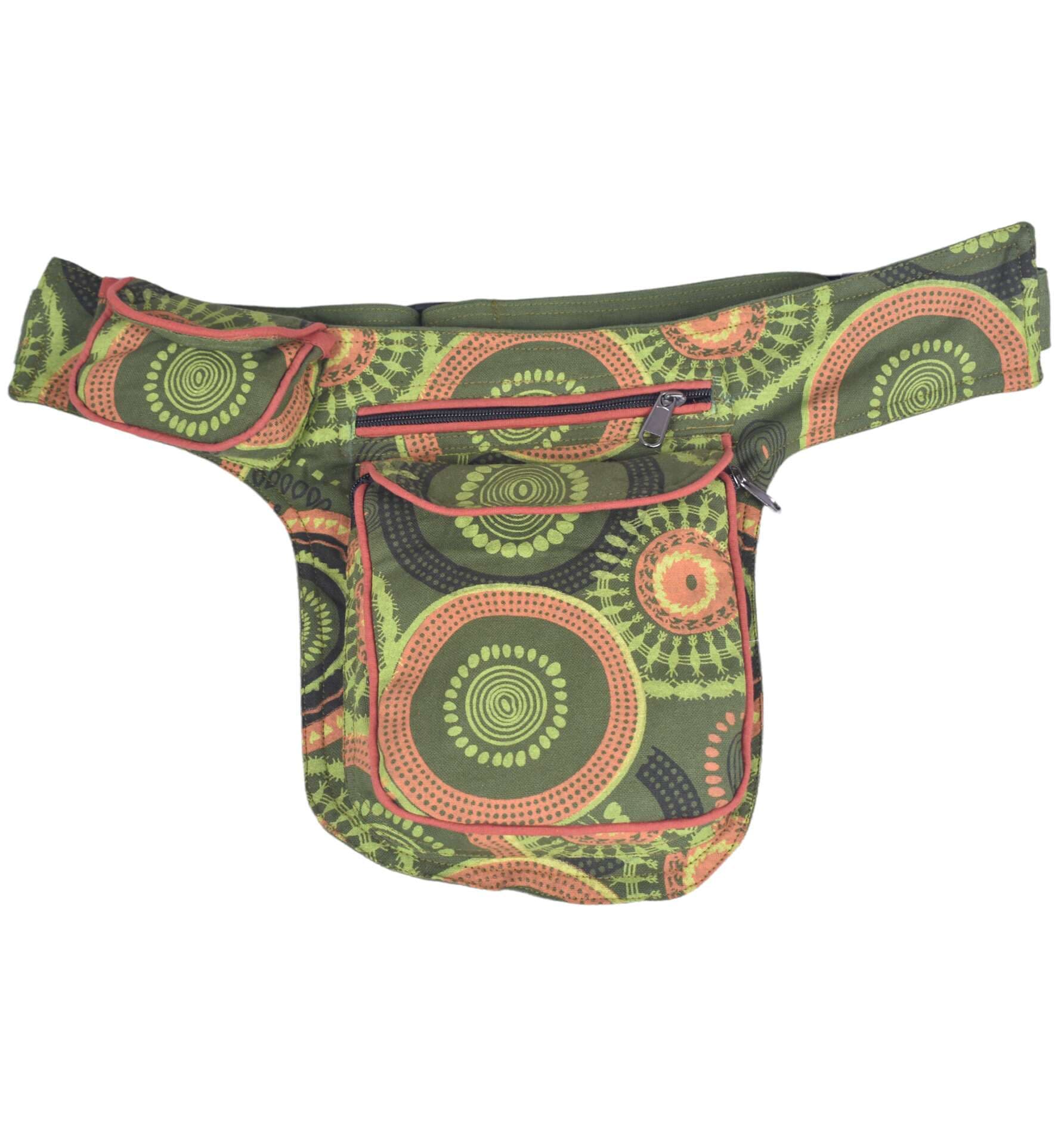 Handmade Fanny Bag - 2