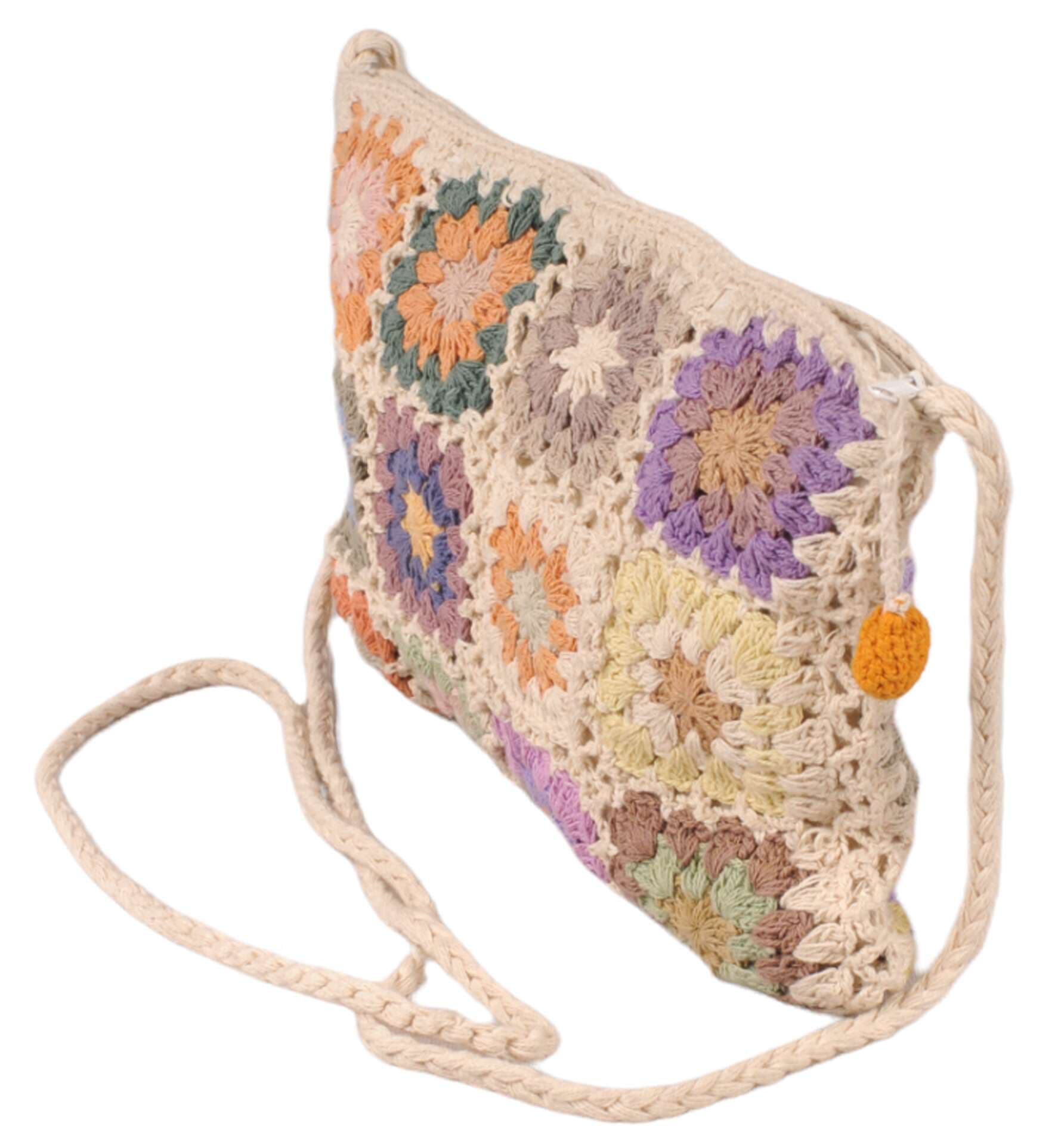 Crushet Shoulder Bag - 3