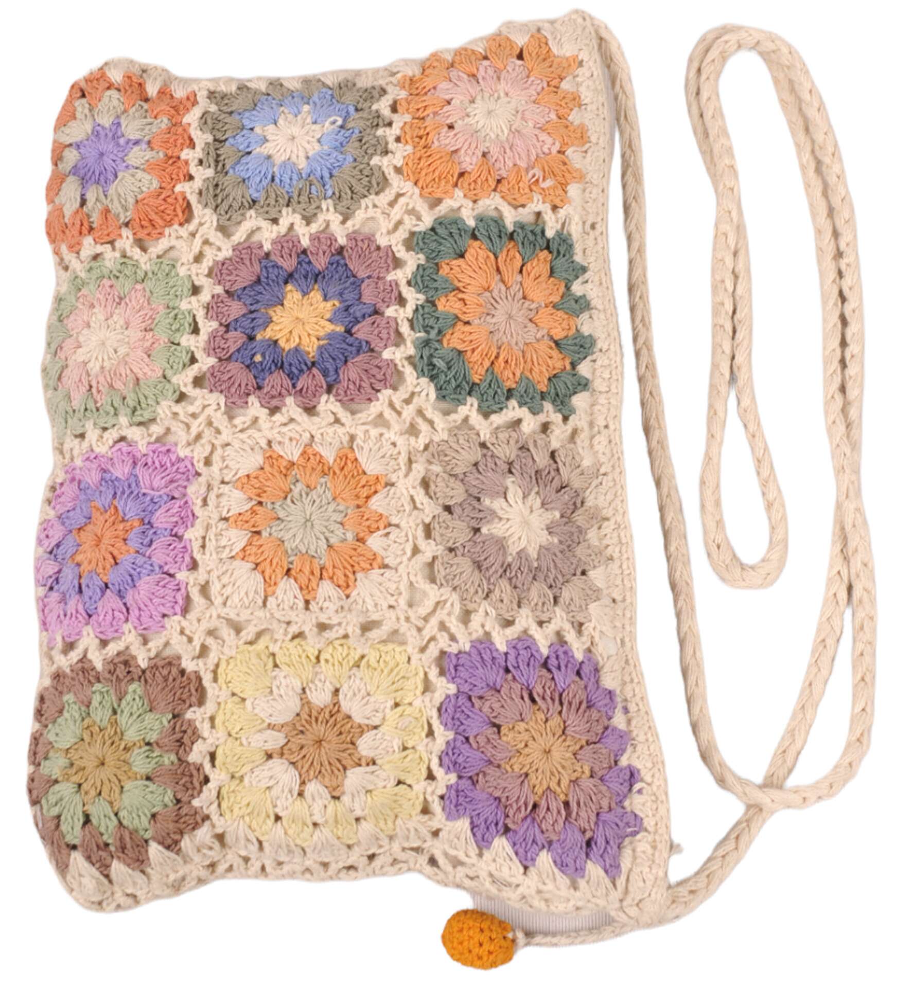 Crushet Shoulder Bag - 2