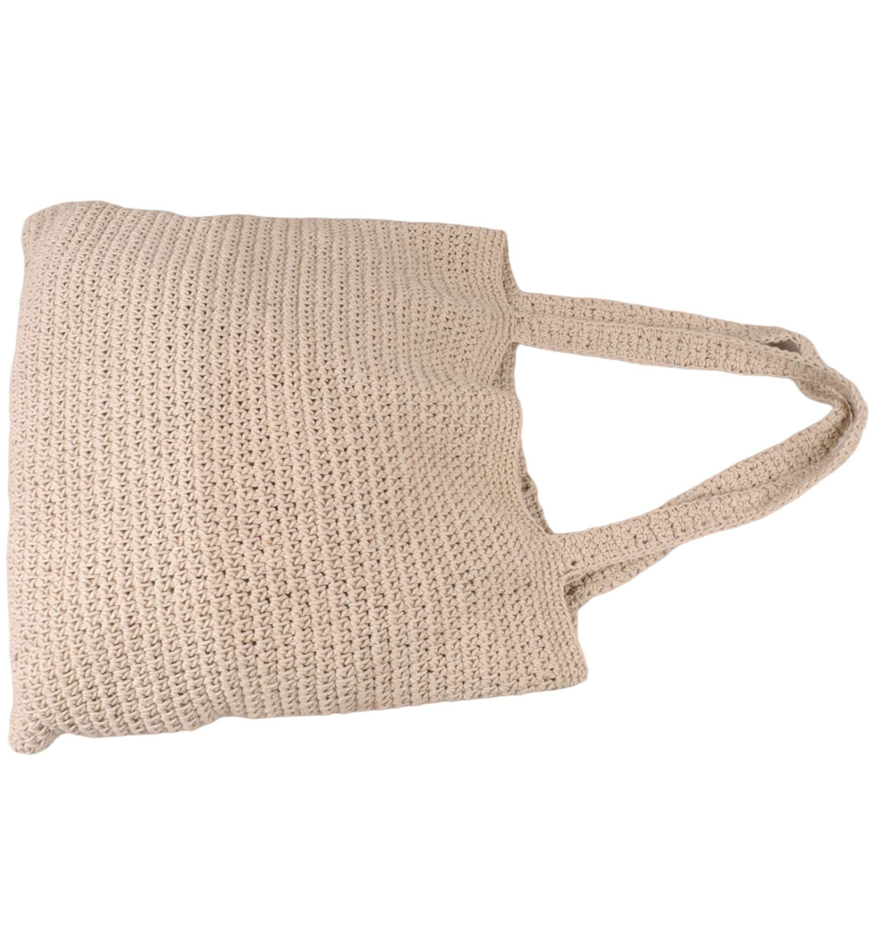 Hemp Shoulder Bag - 2