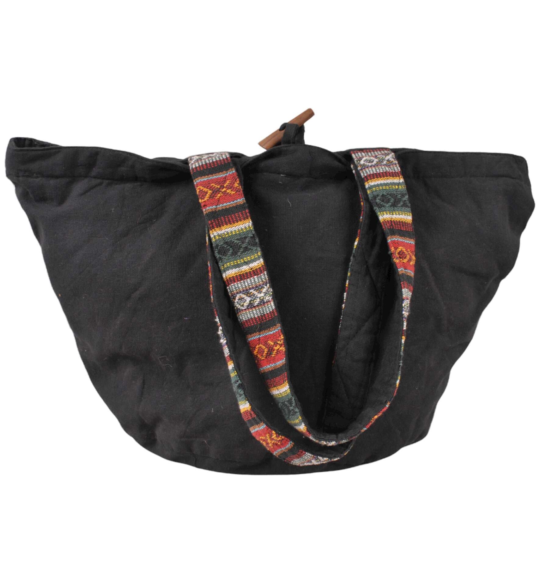 Hemp Side Bag - 2