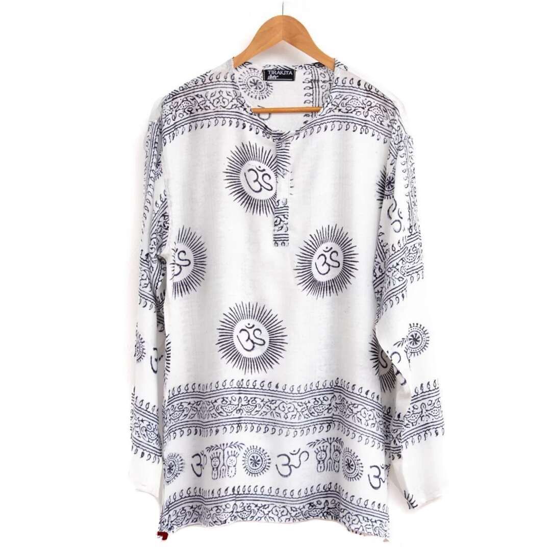 Nepali Cotton Kurtha