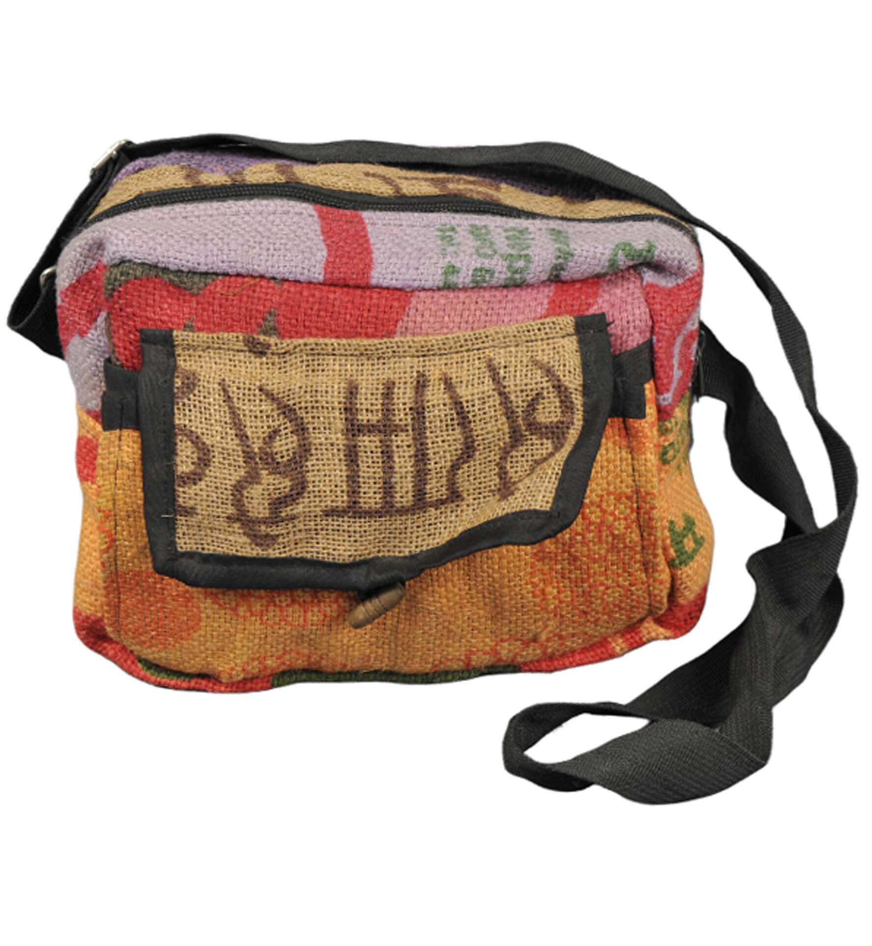 Hemp Backpack From Himalayan Country