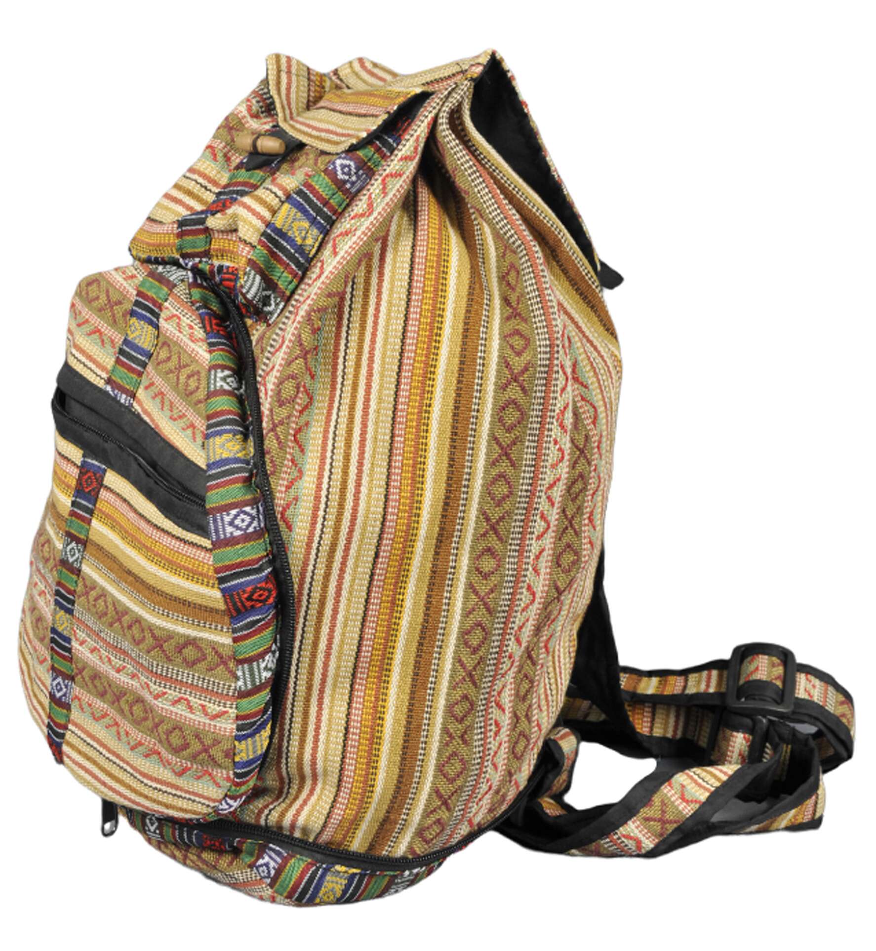 Core Hemp Mini Backpack