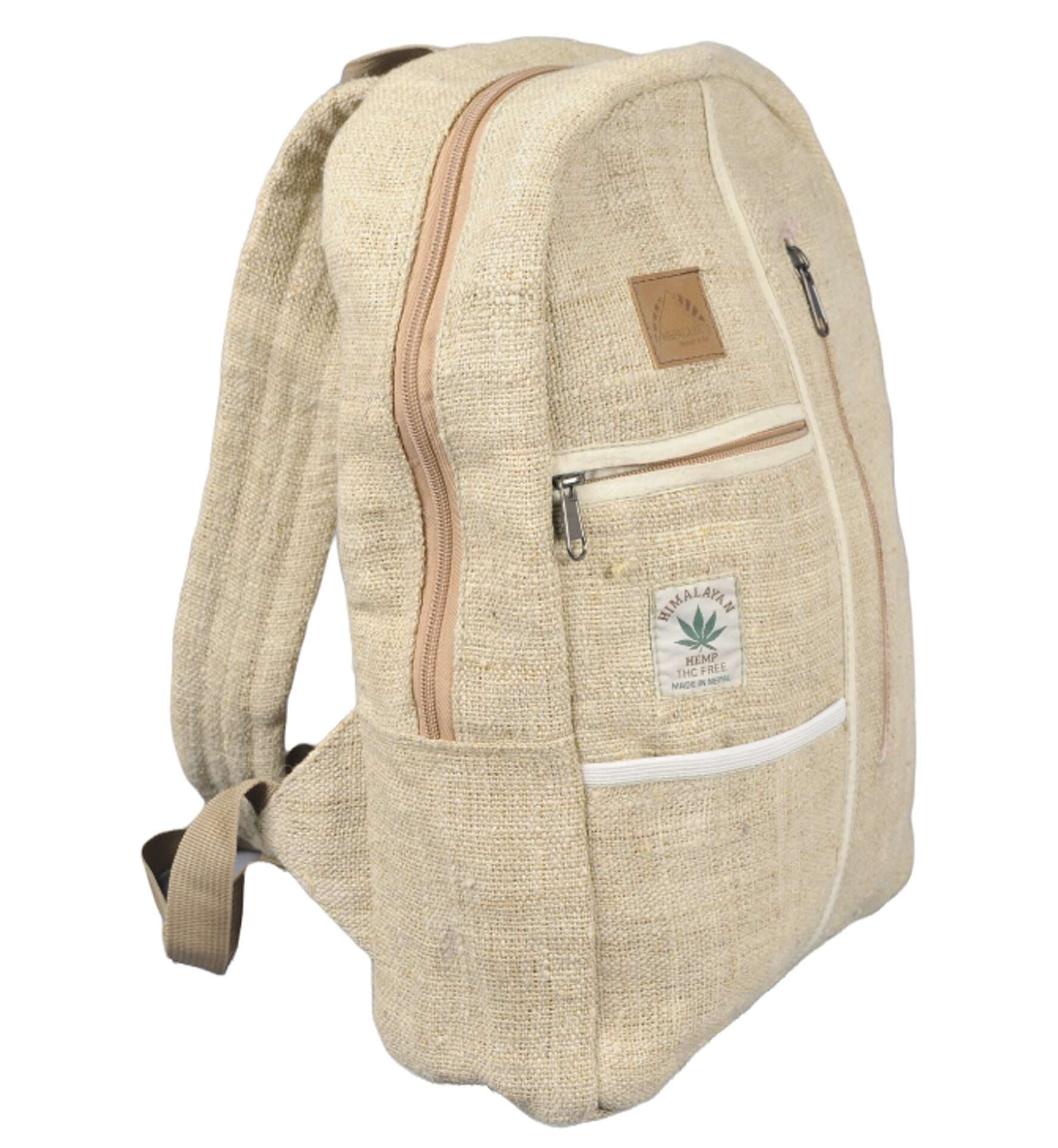 Best Quality Hemp Backpack