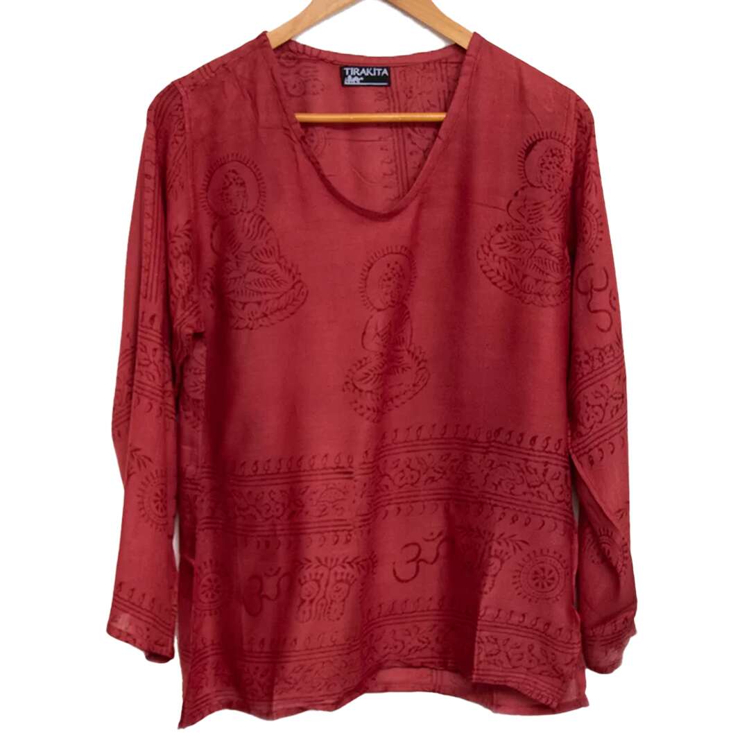 Handmade Cotton Kurta