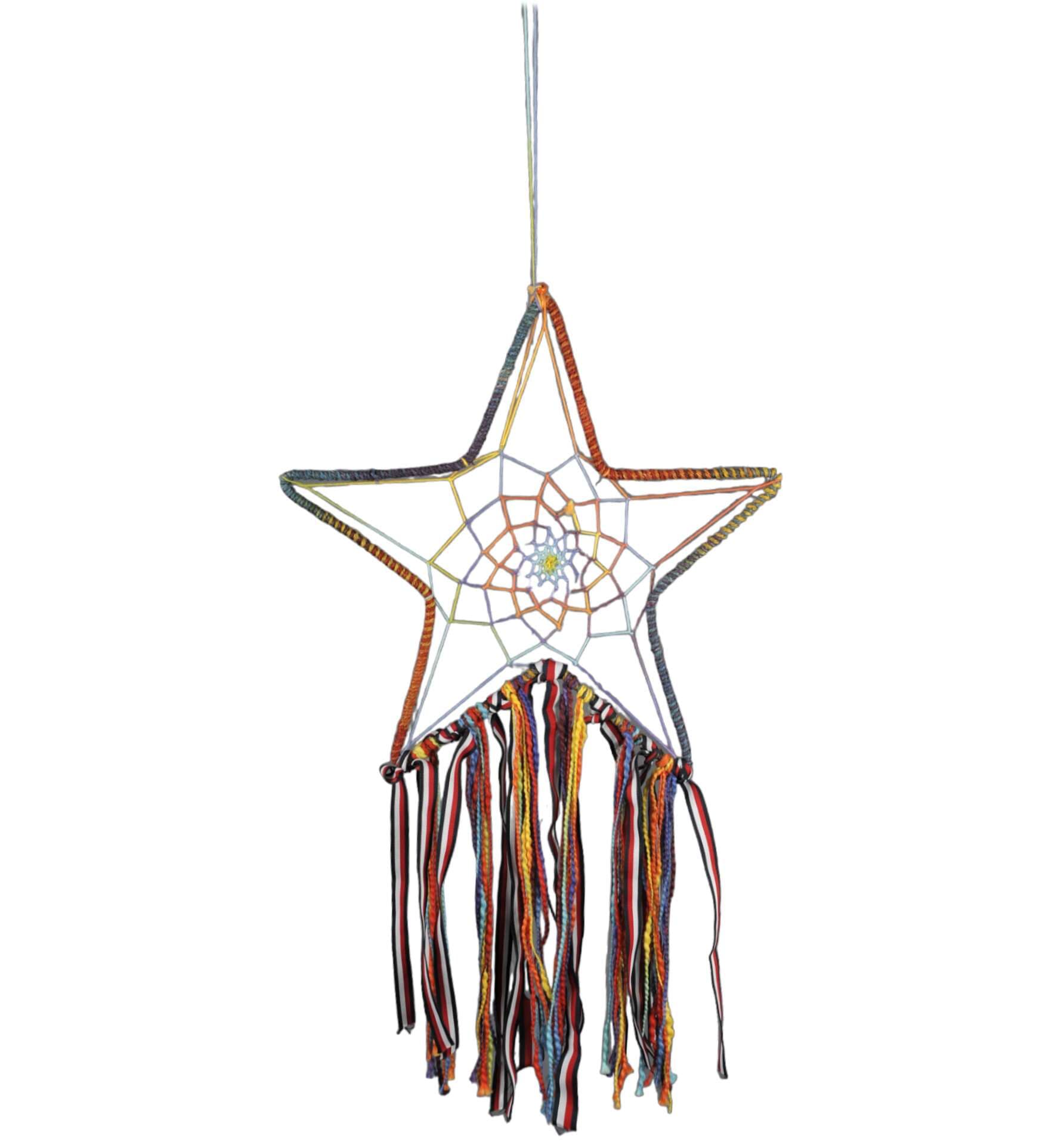 Macrame Dream Catcher