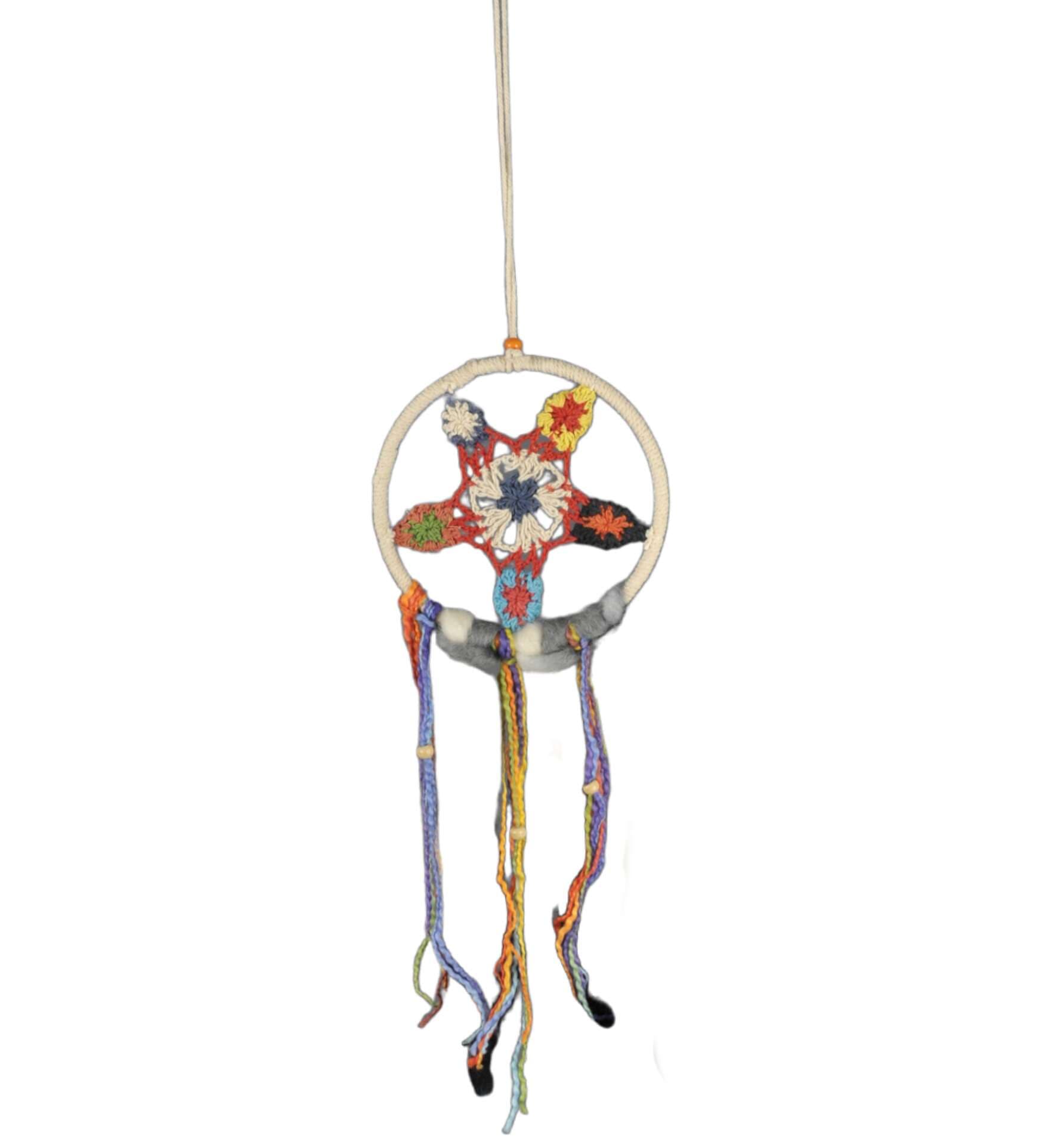 Bohemian Dream Catcher