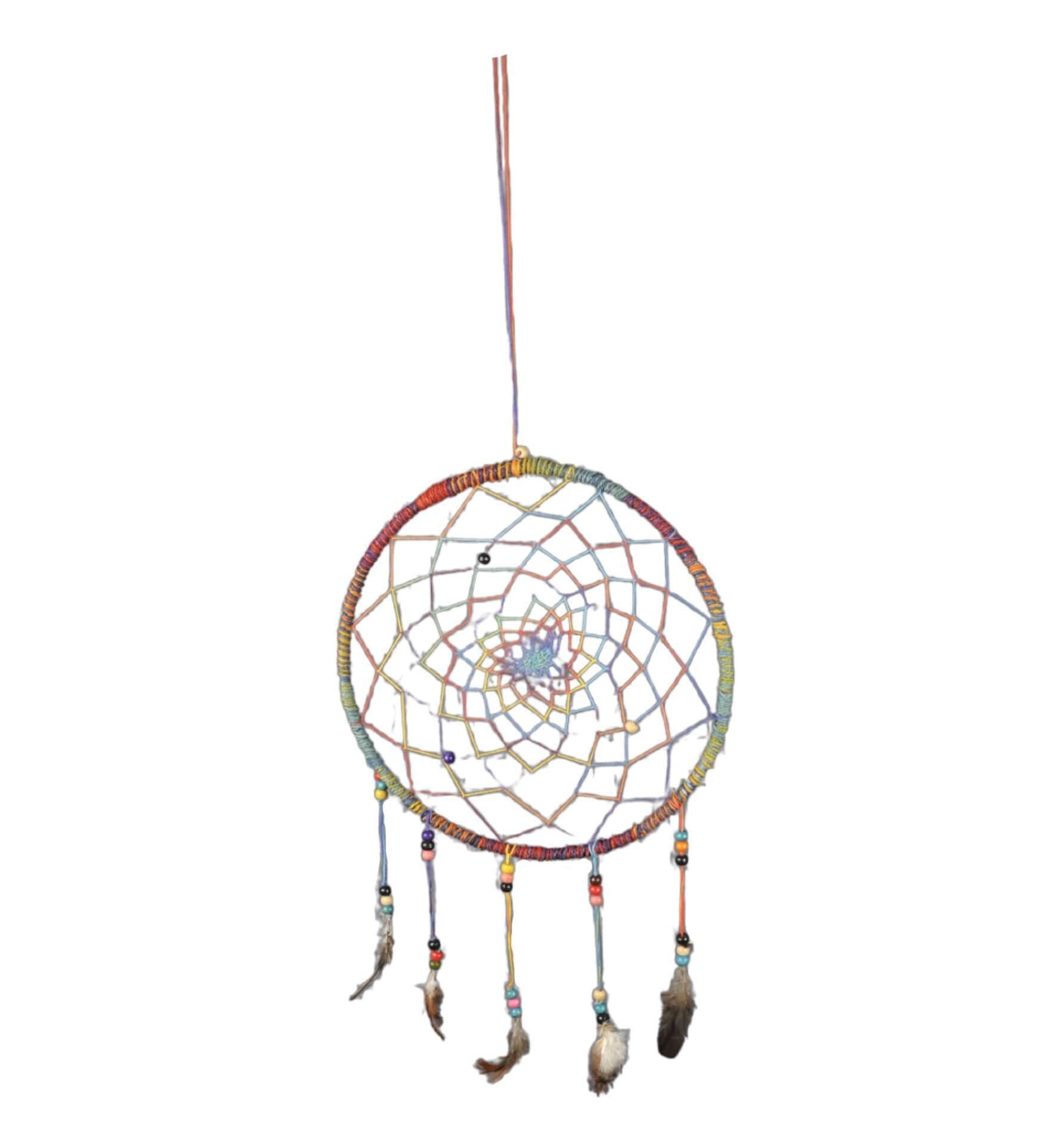Chakra Dream Catcher