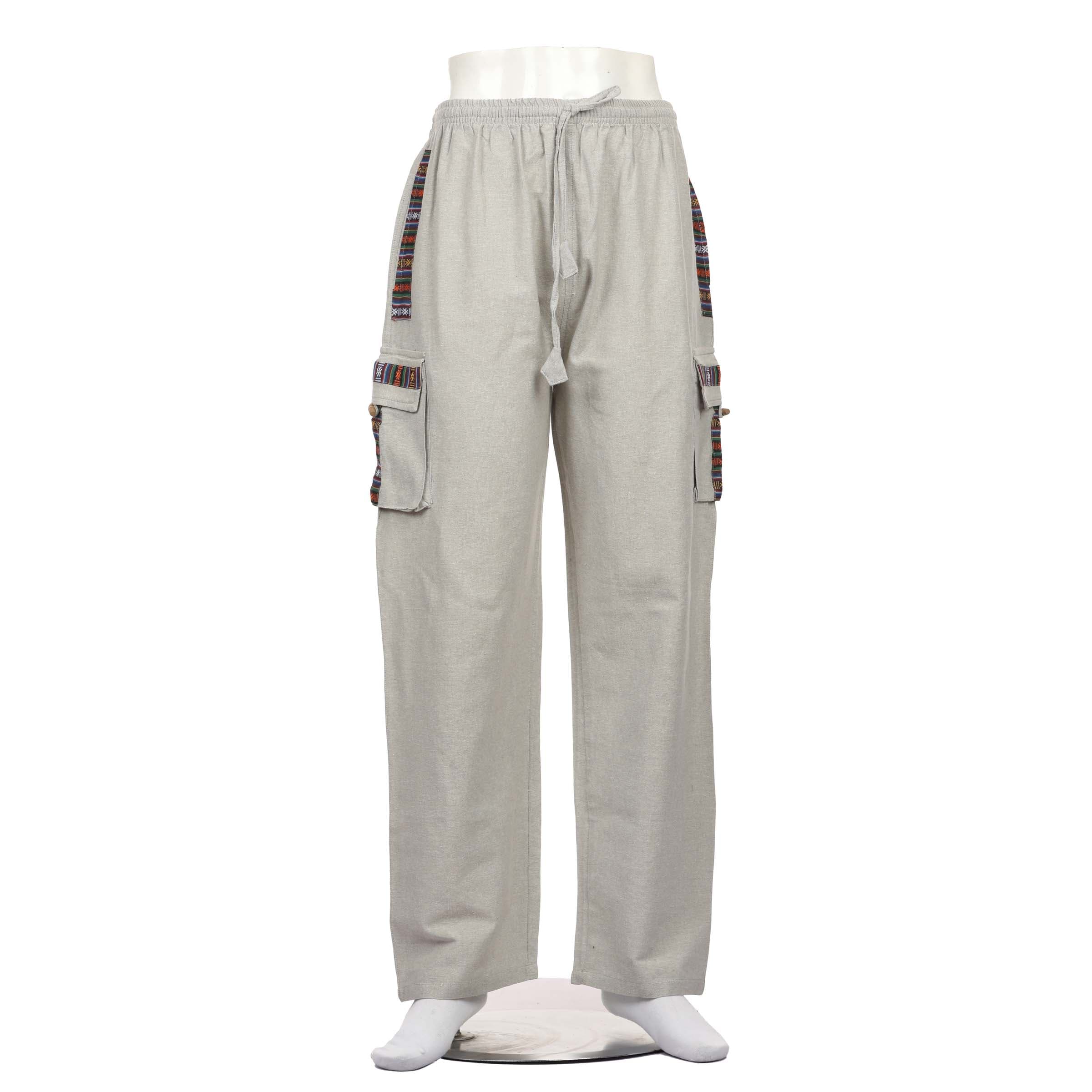 Cotton Trouser