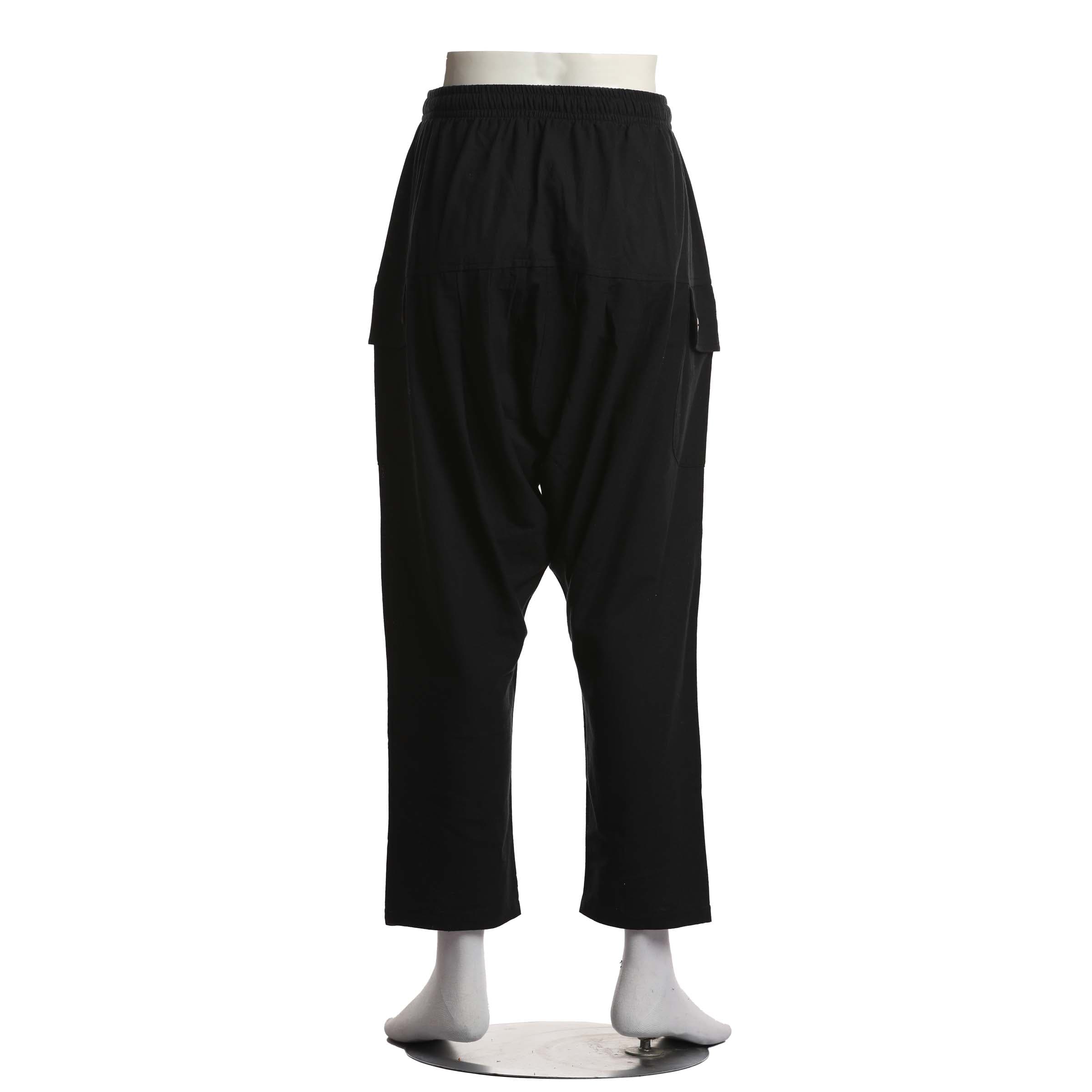 Cotton Trouser - 3