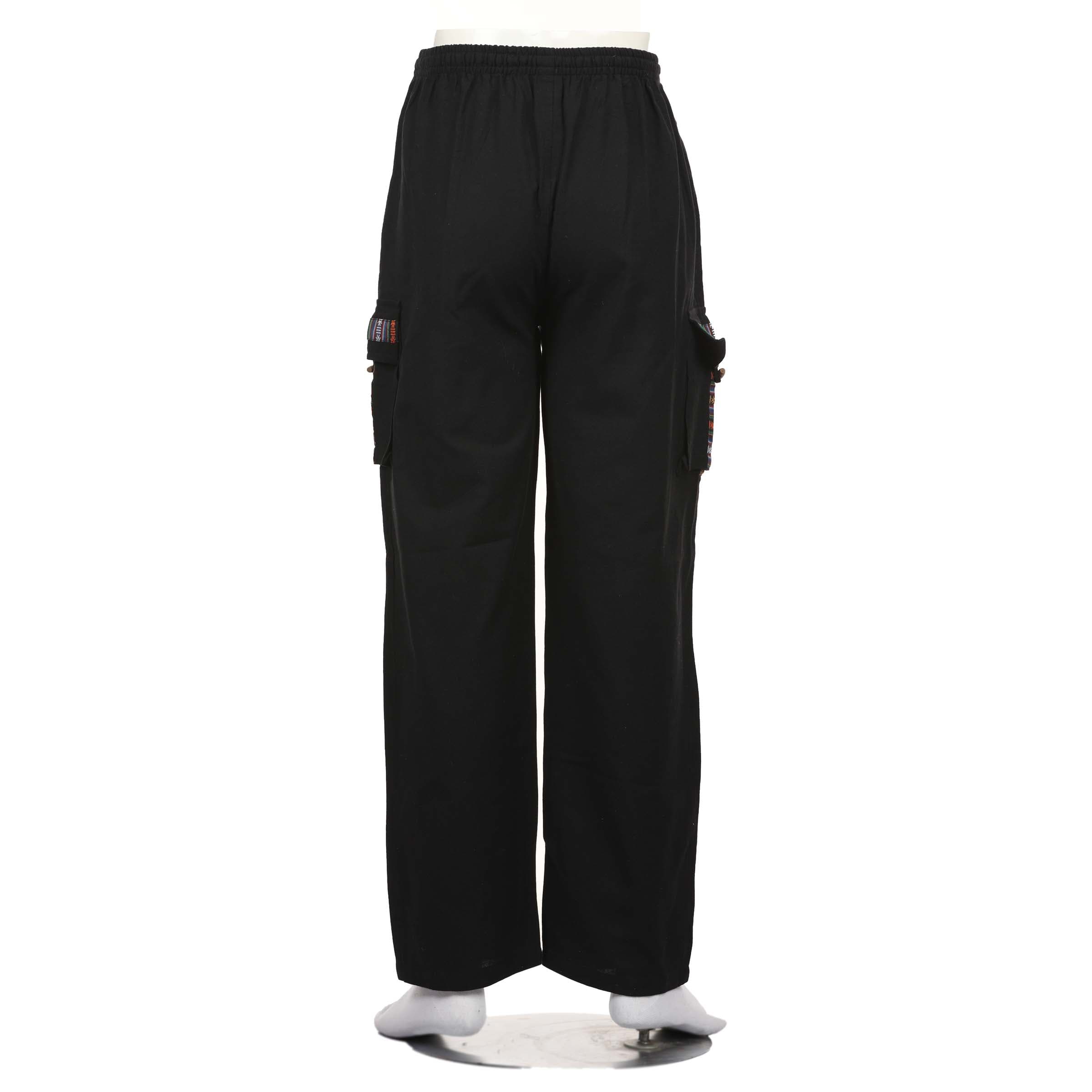 Cotton Trouser - 3