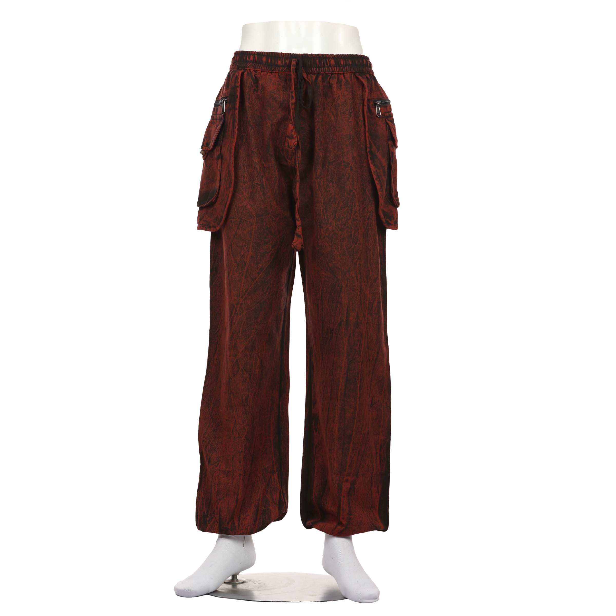 Cotton Trouser