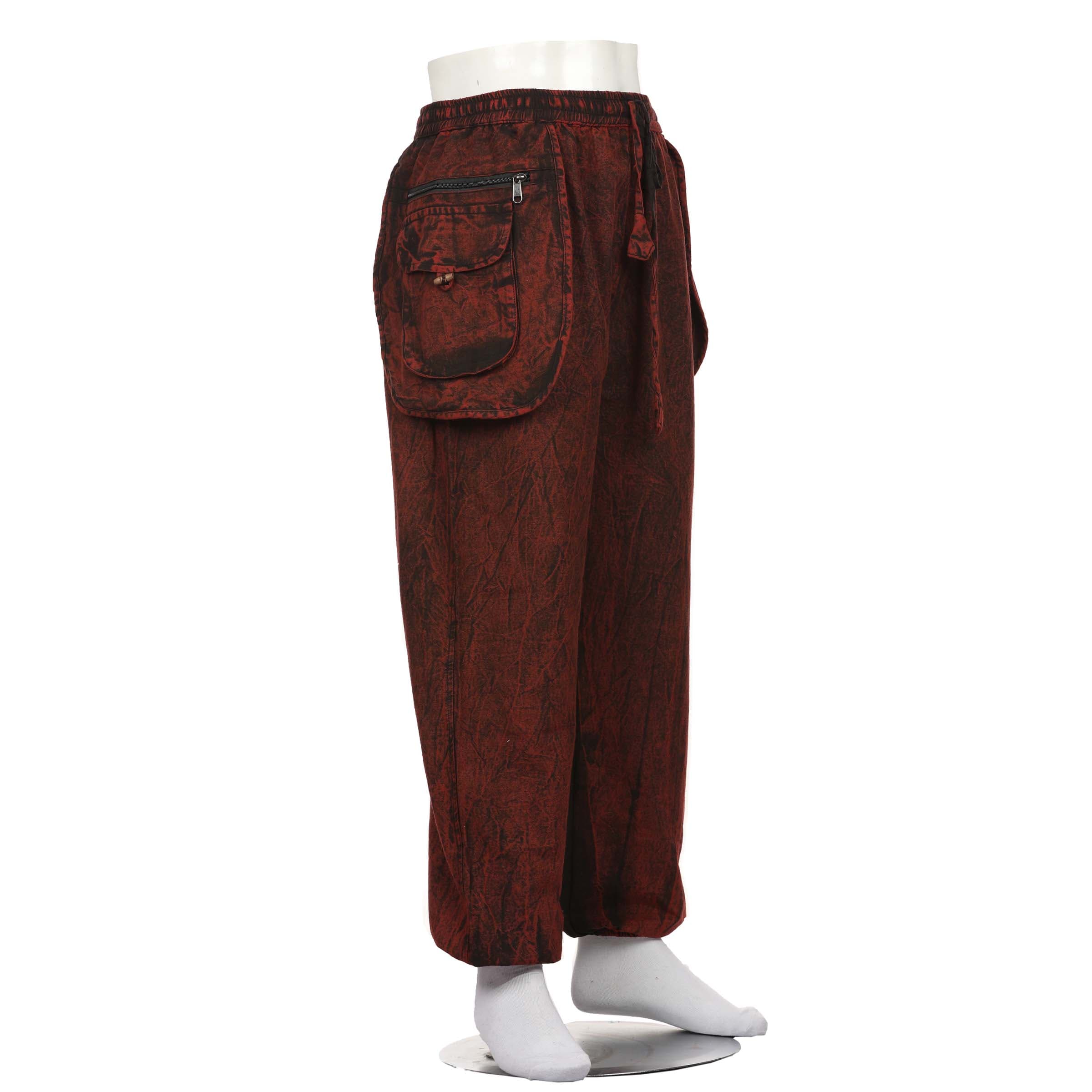 Cotton Trouser - 2