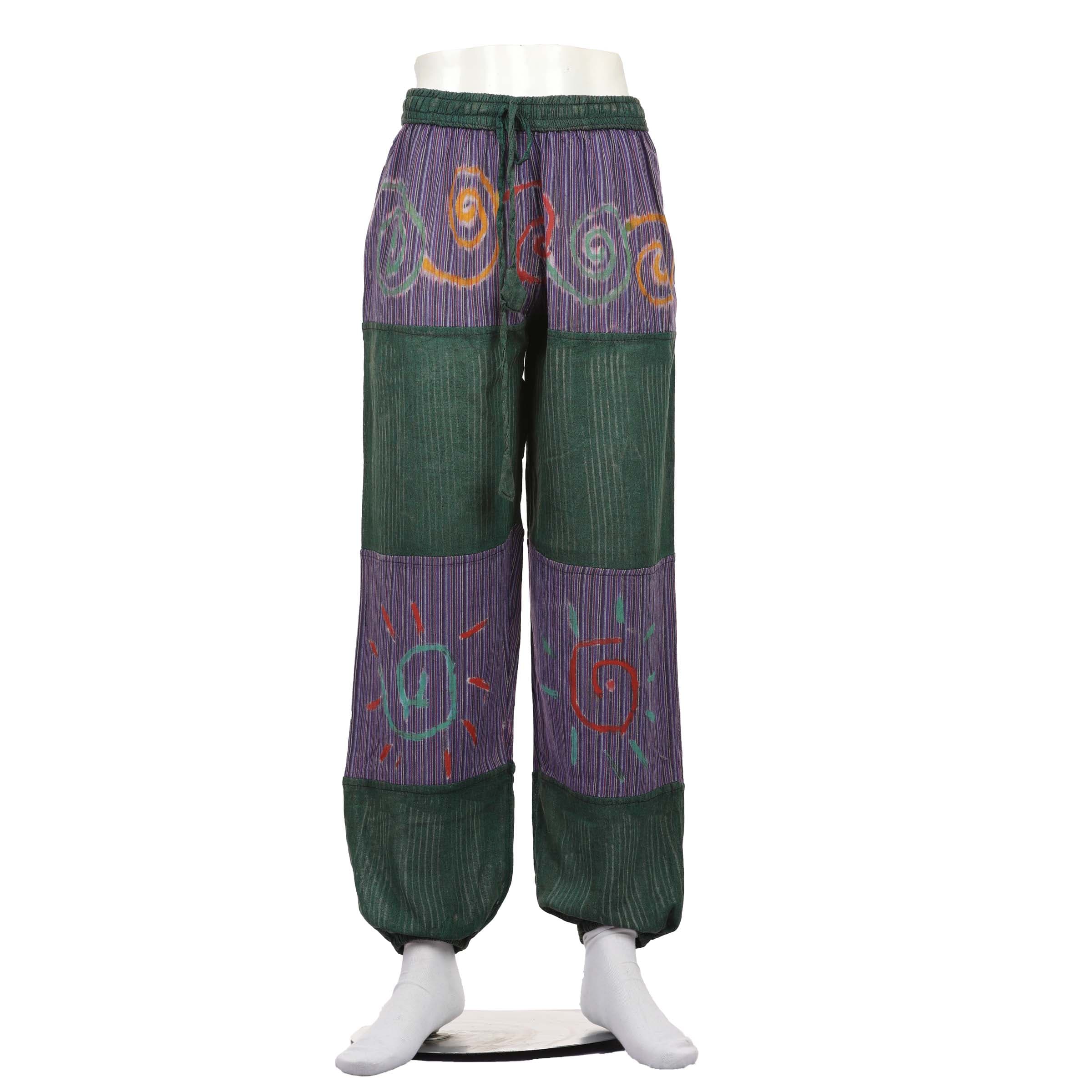 Cotton Trouser