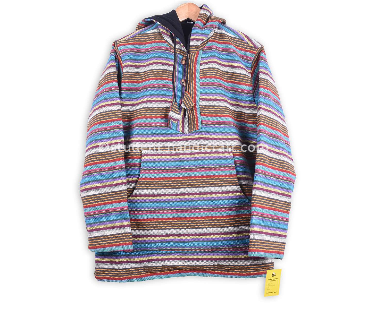 Handmade Nepali Jacket