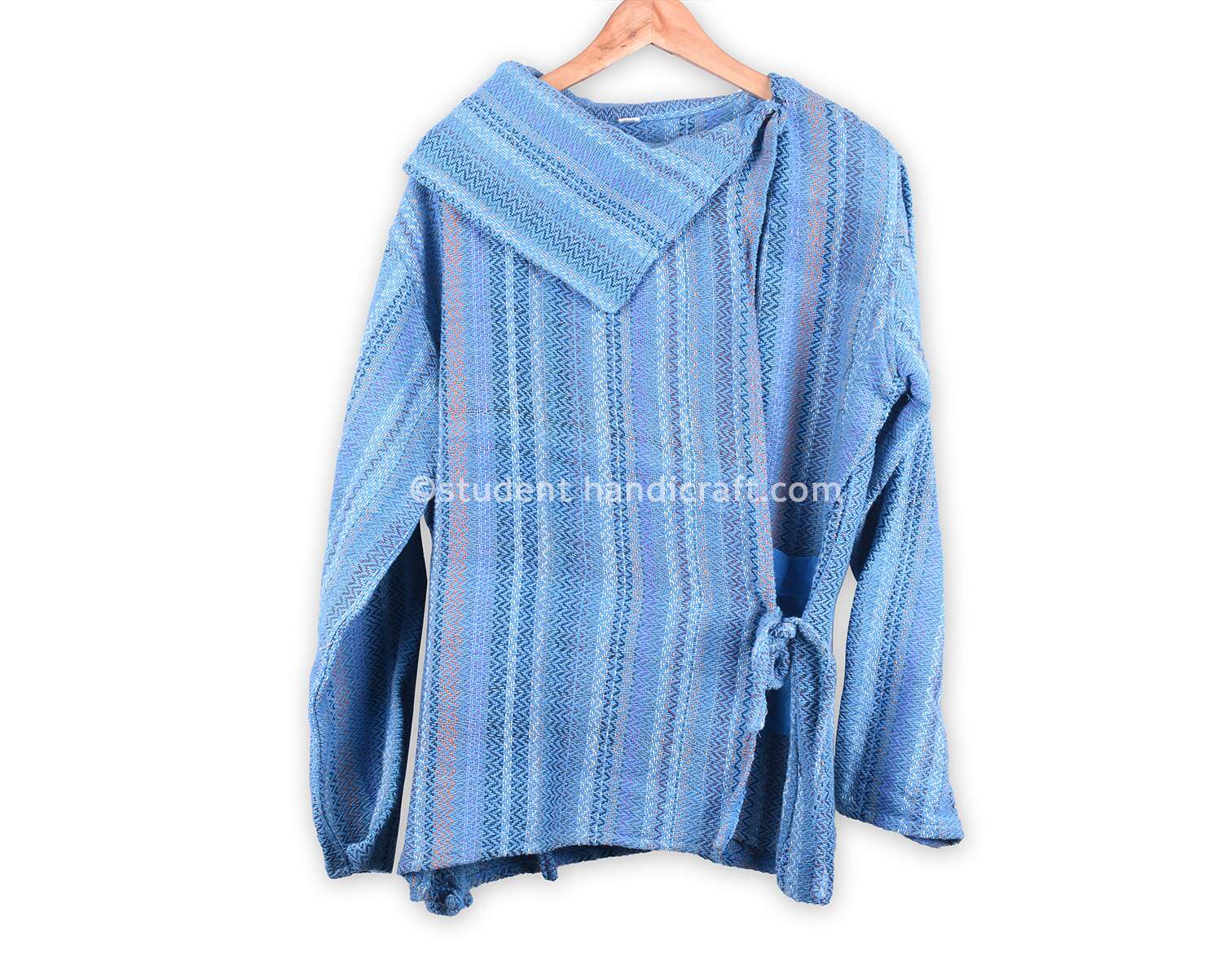 Nepali Cotton Hoodie