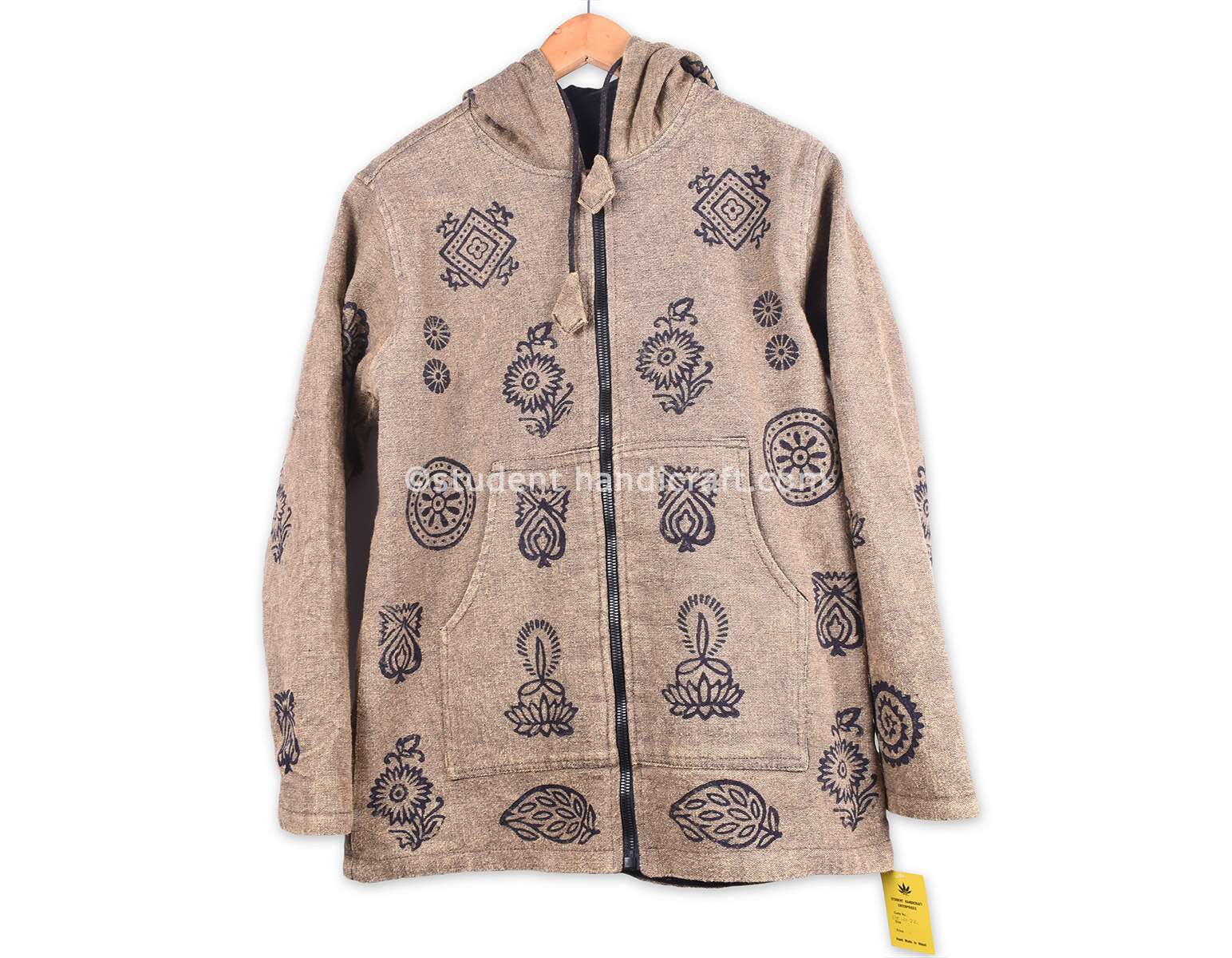 Nepali Cotton Jacket