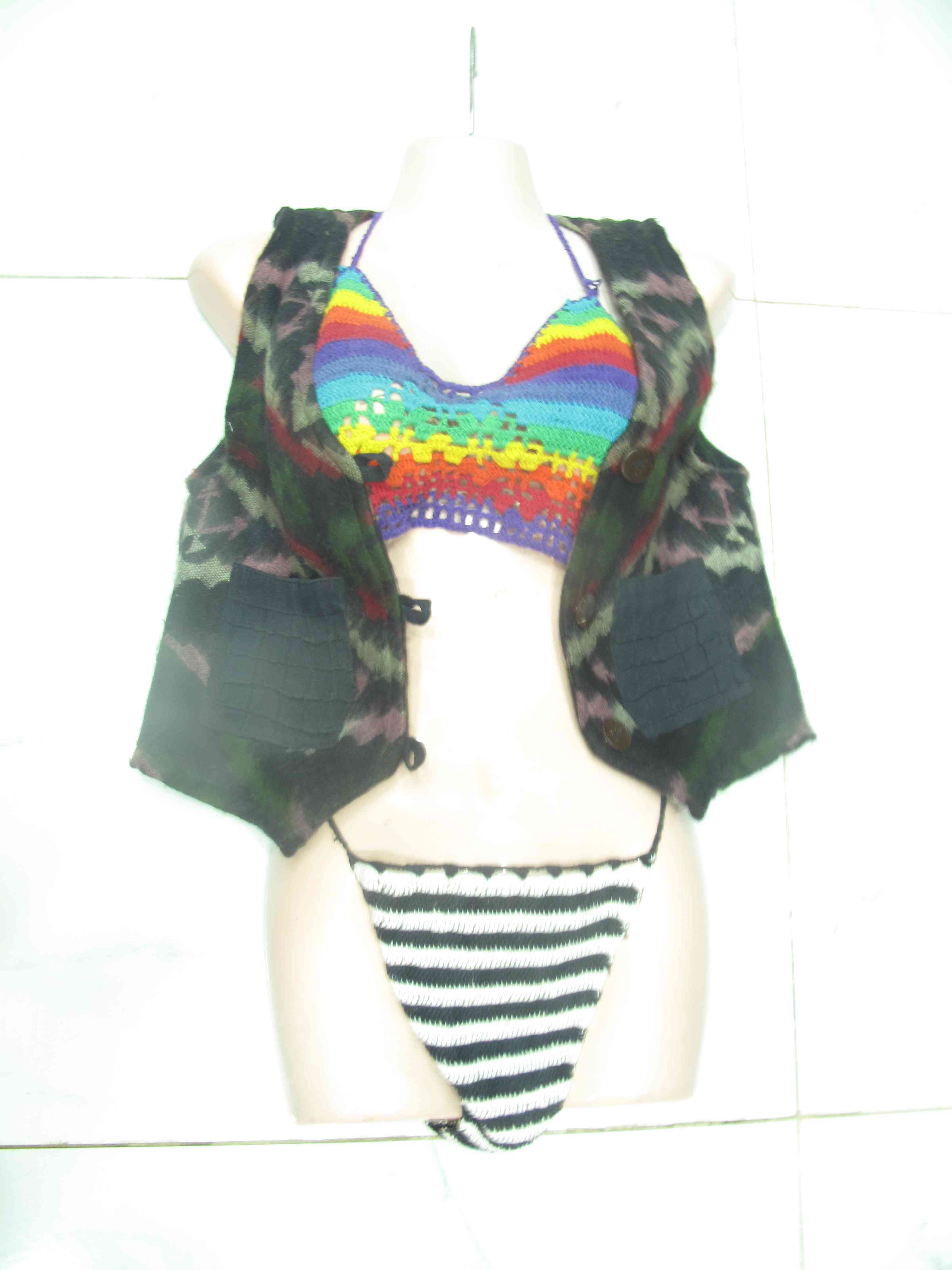 Ladies Inner with Coat