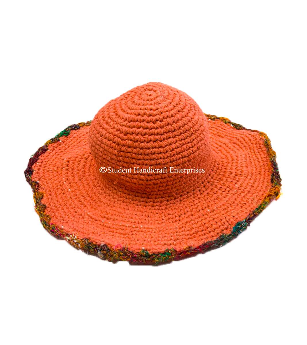 Cotton Sun Hat