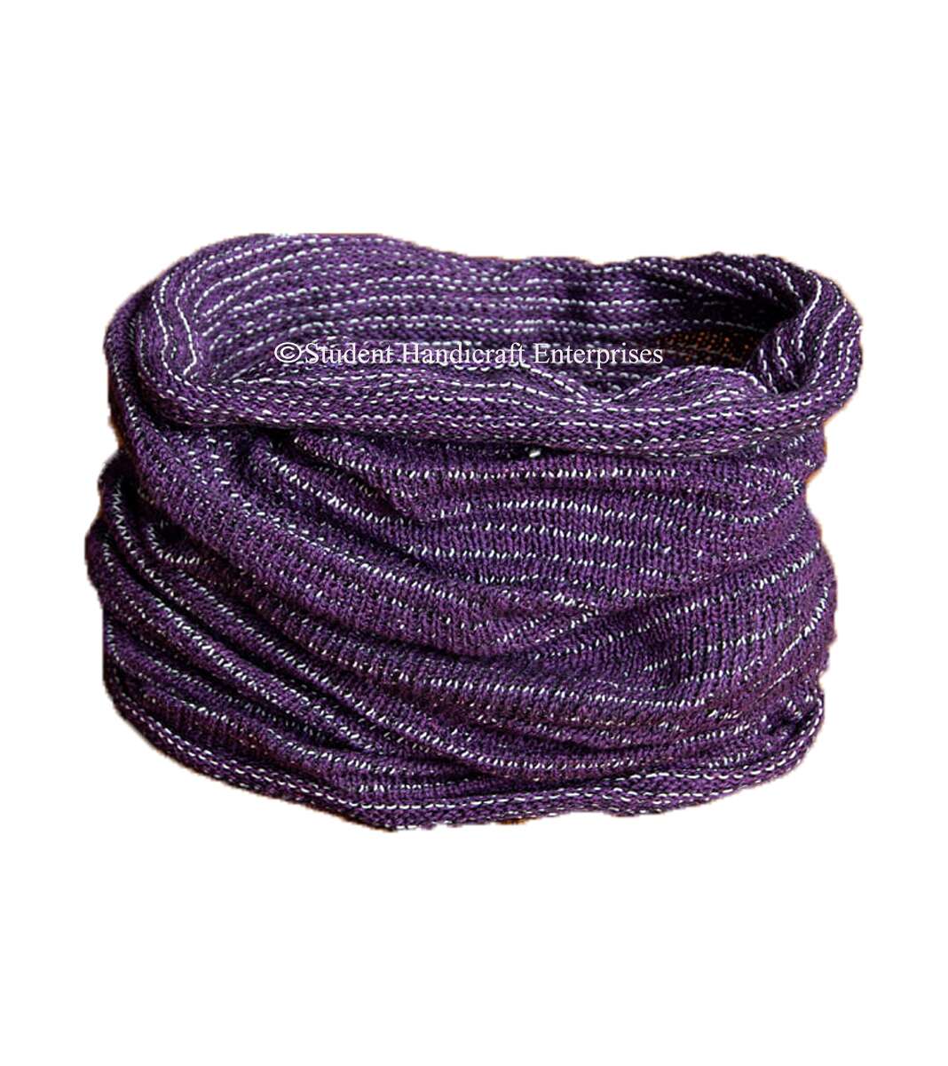 Purple Magic Headwear