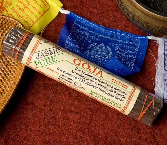 GOJA Tibetan incense